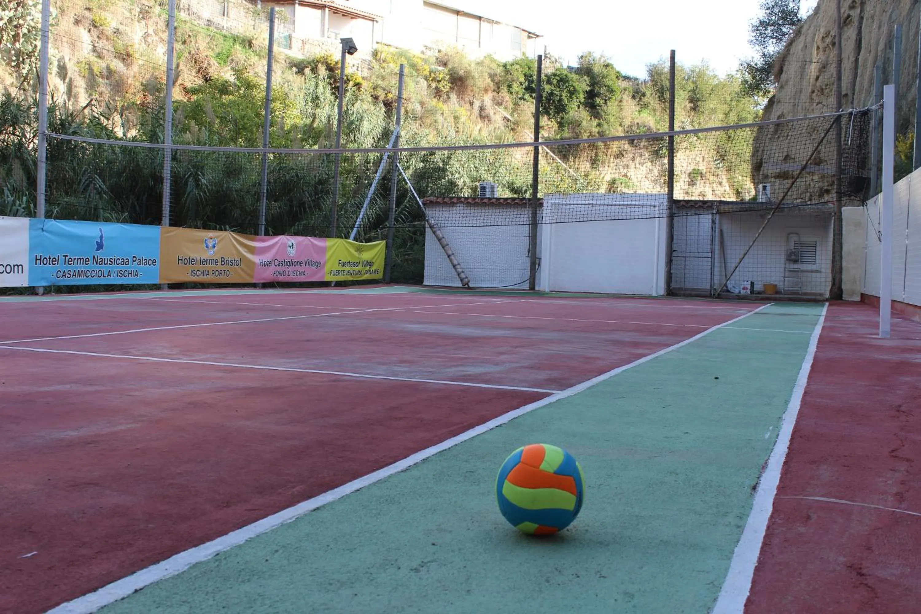 Activities in Hotel Castiglione