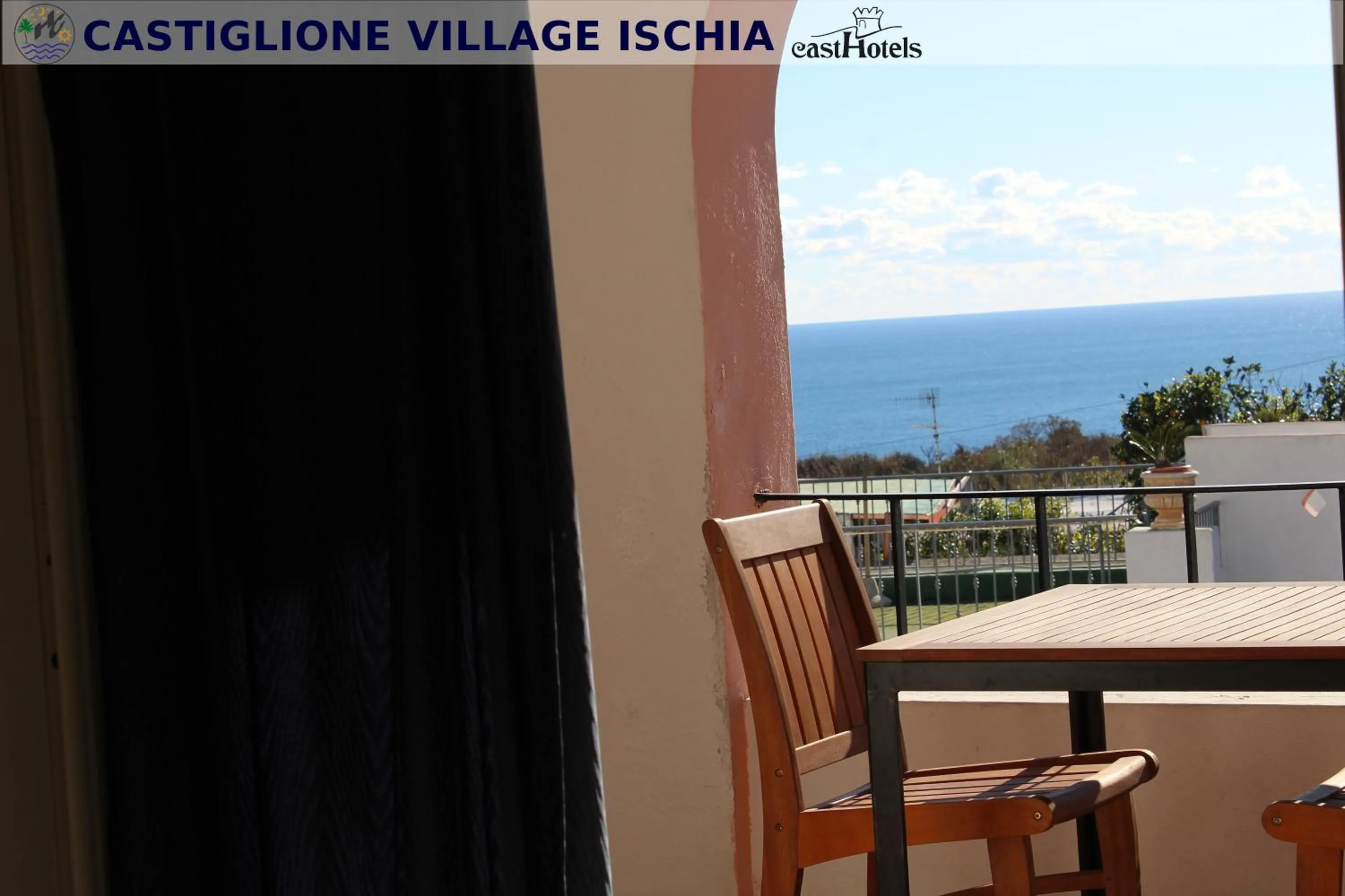 Day in Hotel Castiglione