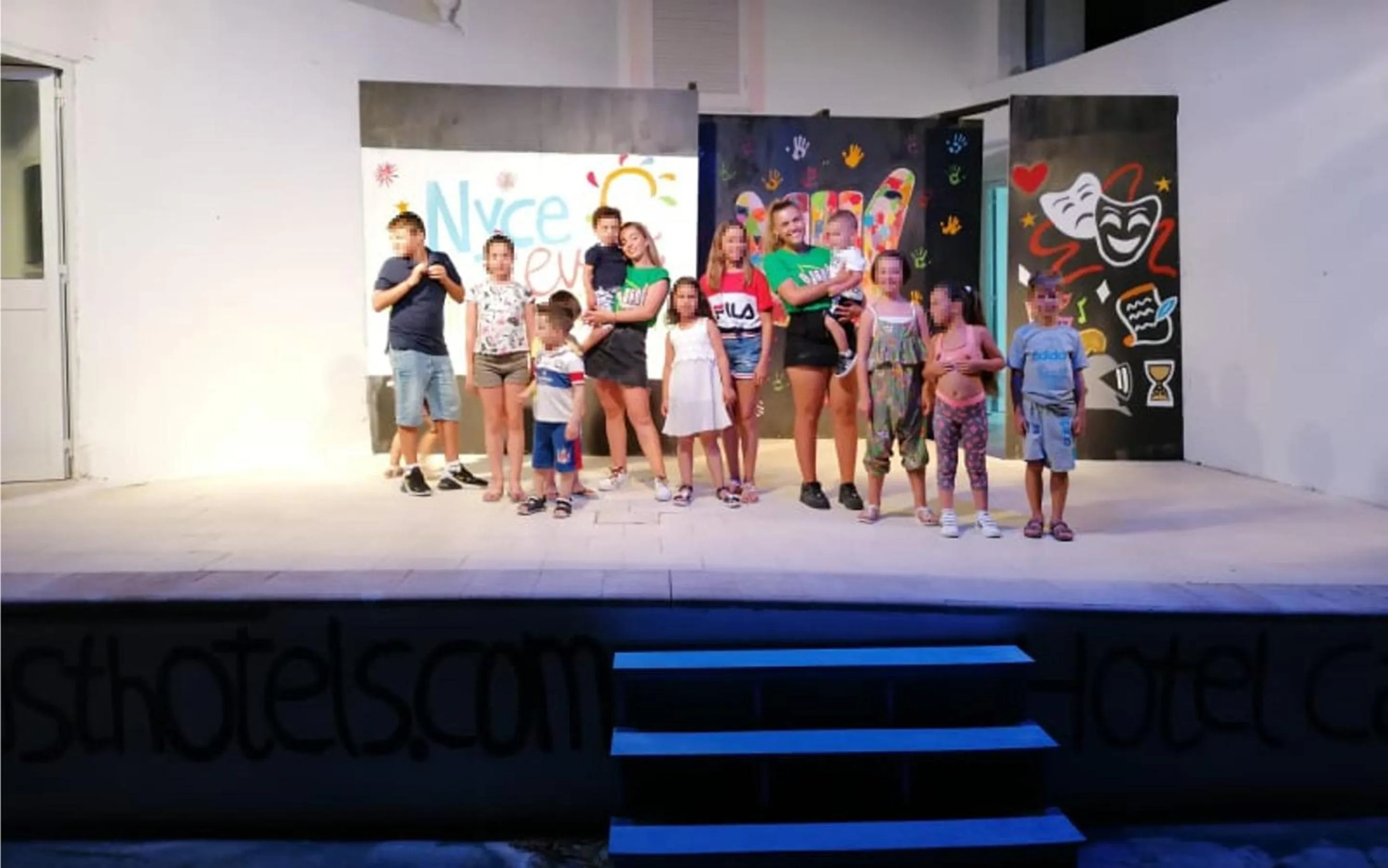 Activities in Hotel Castiglione