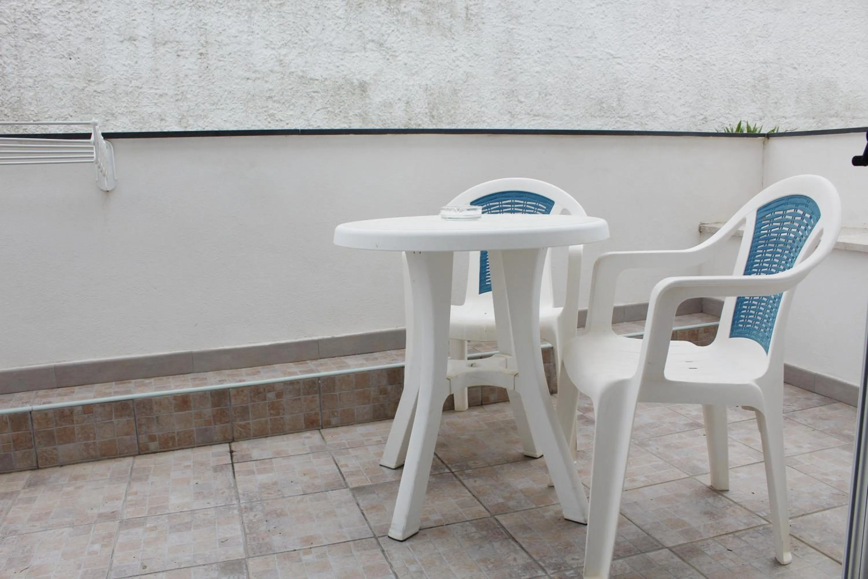 Balcony/Terrace in Hotel Castiglione