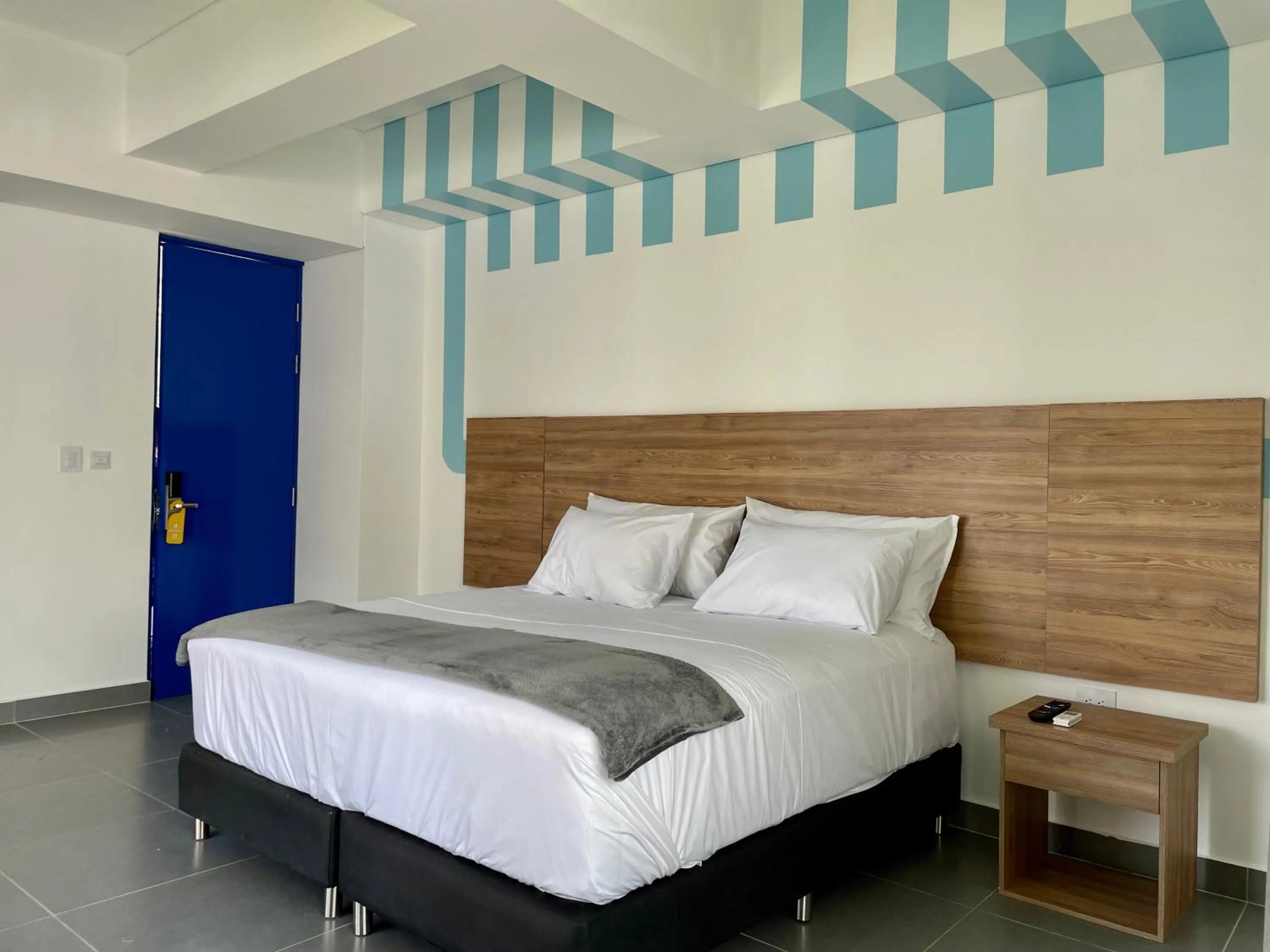 Bed in 3H Hotel Rodadero SANTA MARTA