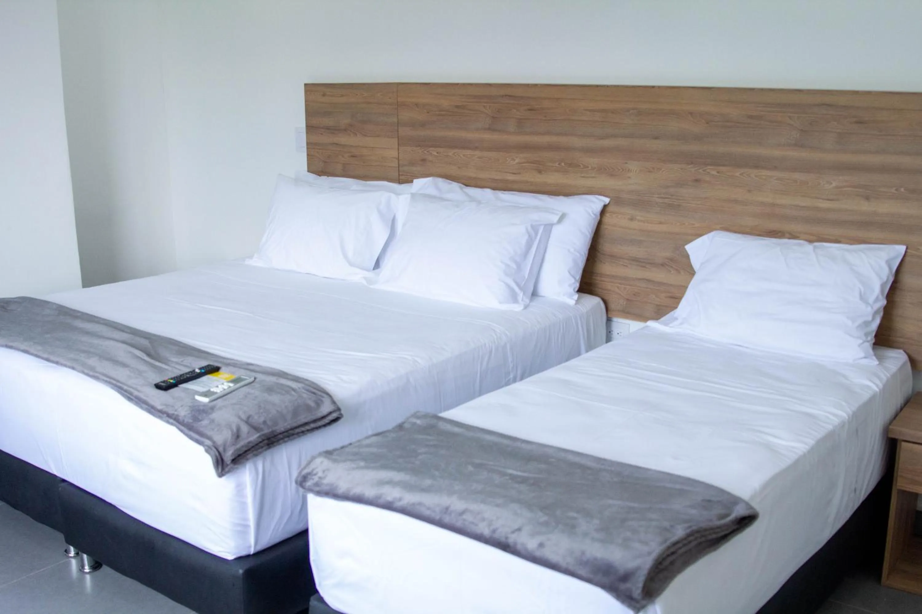 Bed in 3H Hotel Rodadero SANTA MARTA