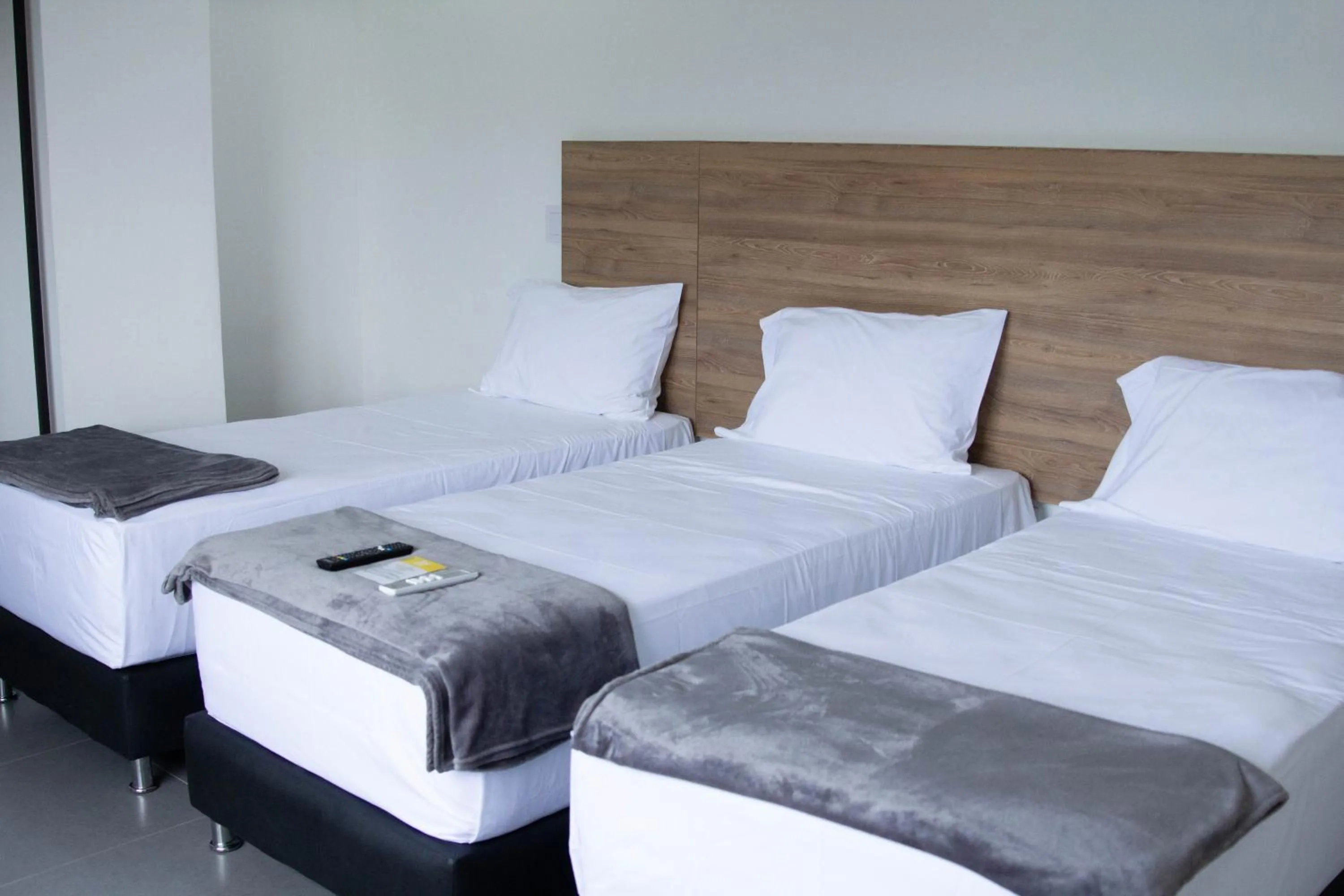 Bed in 3H Hotel Rodadero SANTA MARTA