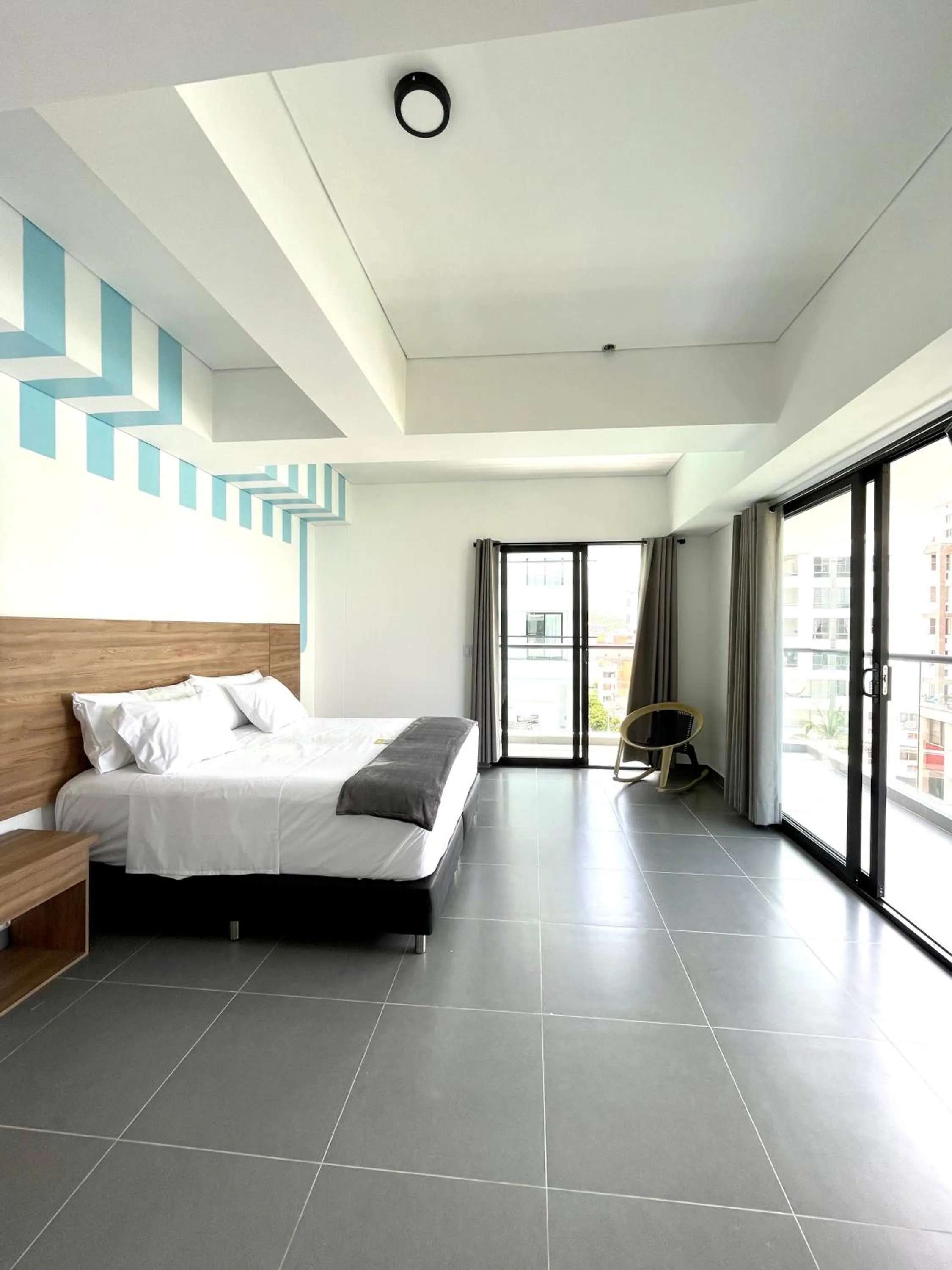 Bed in 3H Hotel Rodadero SANTA MARTA