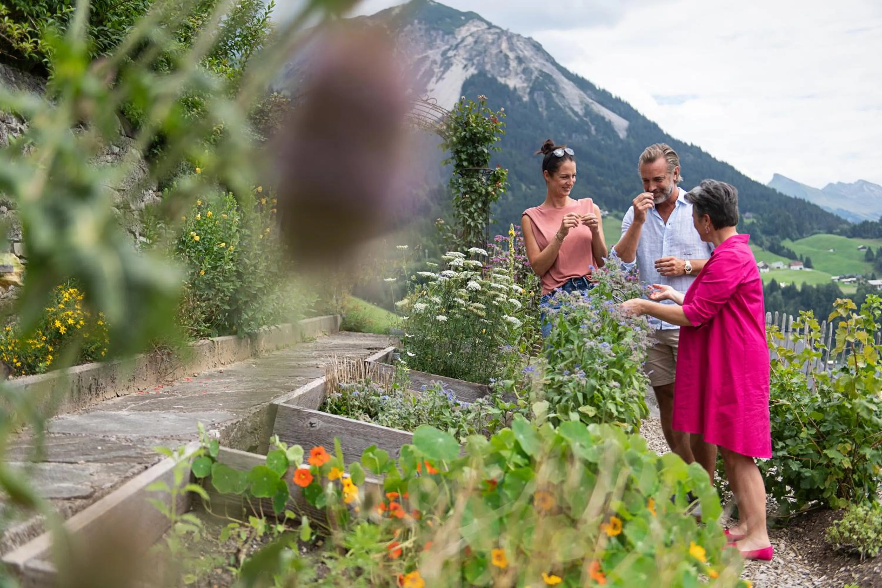 Day in Kräuter & Spa-Hotel Das Schäfer - Adults only