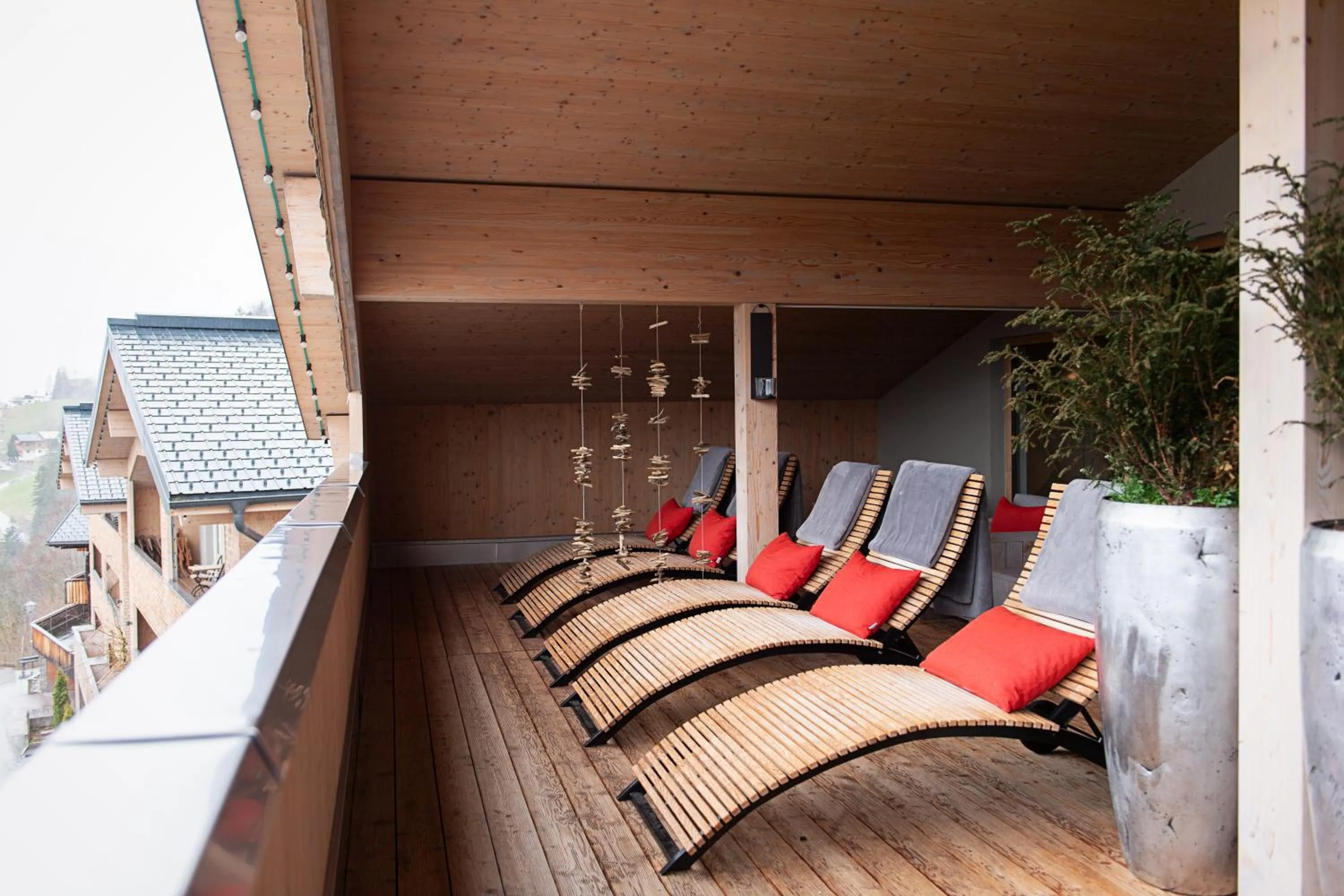 Day in Kräuter & Spa-Hotel Das Schäfer - Adults only