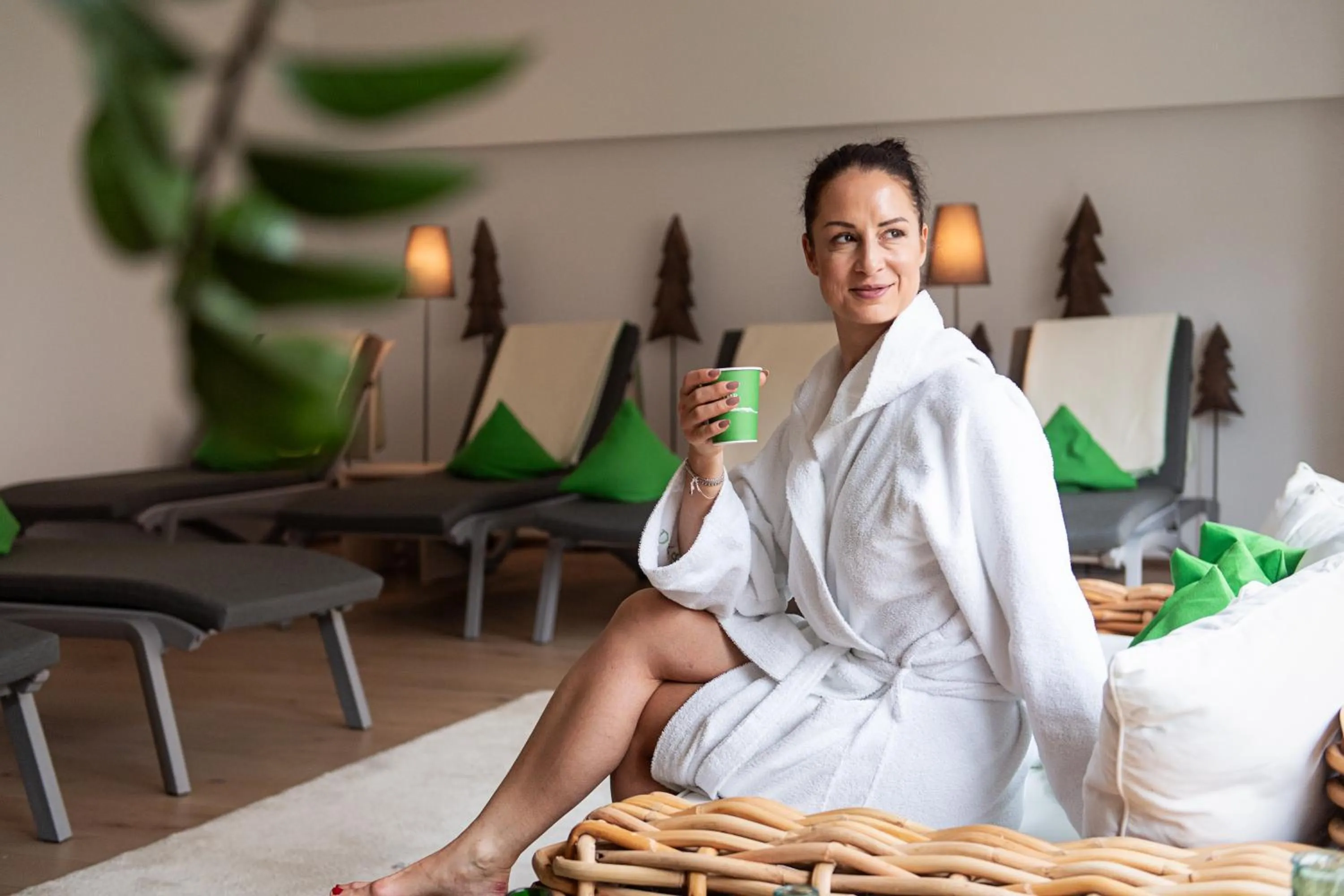 Massage in Kräuter & Spa-Hotel Das Schäfer - Adults only