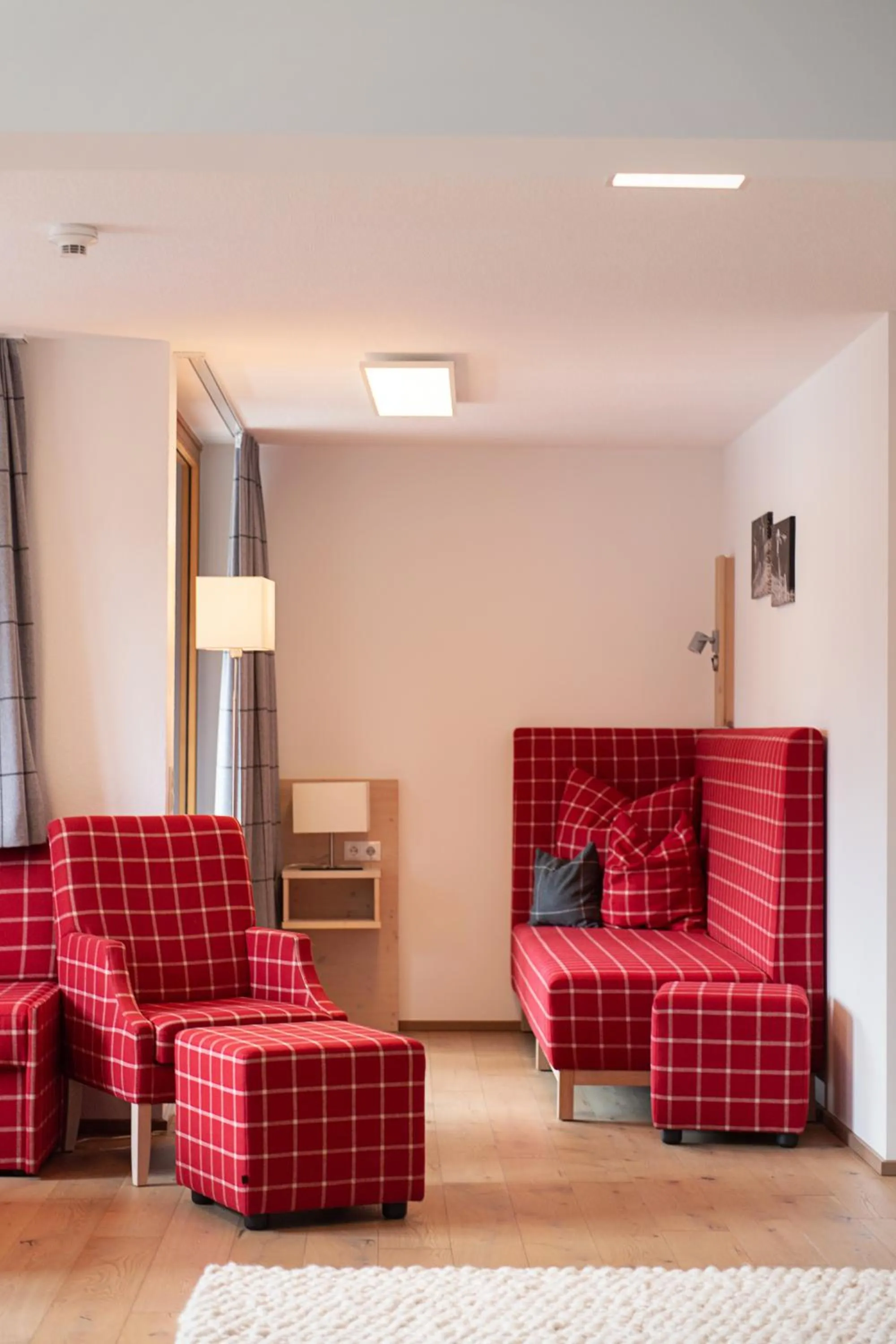 Living room in Kräuter & Spa-Hotel Das Schäfer - Adults only