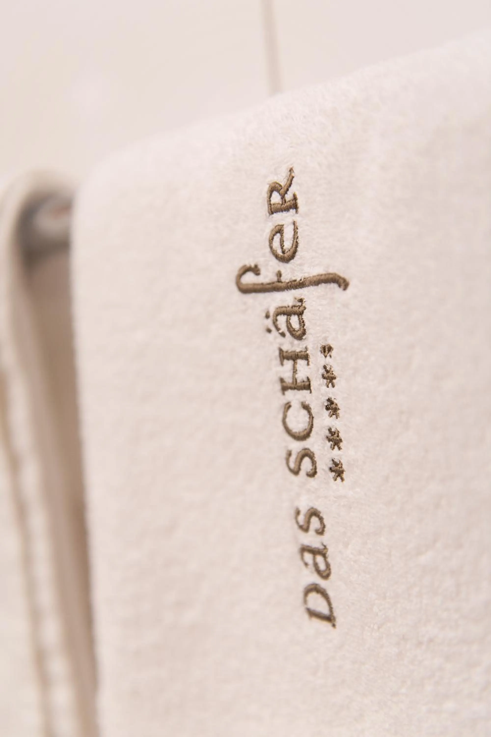 Bathroom in Kräuter & Spa-Hotel Das Schäfer - Adults only