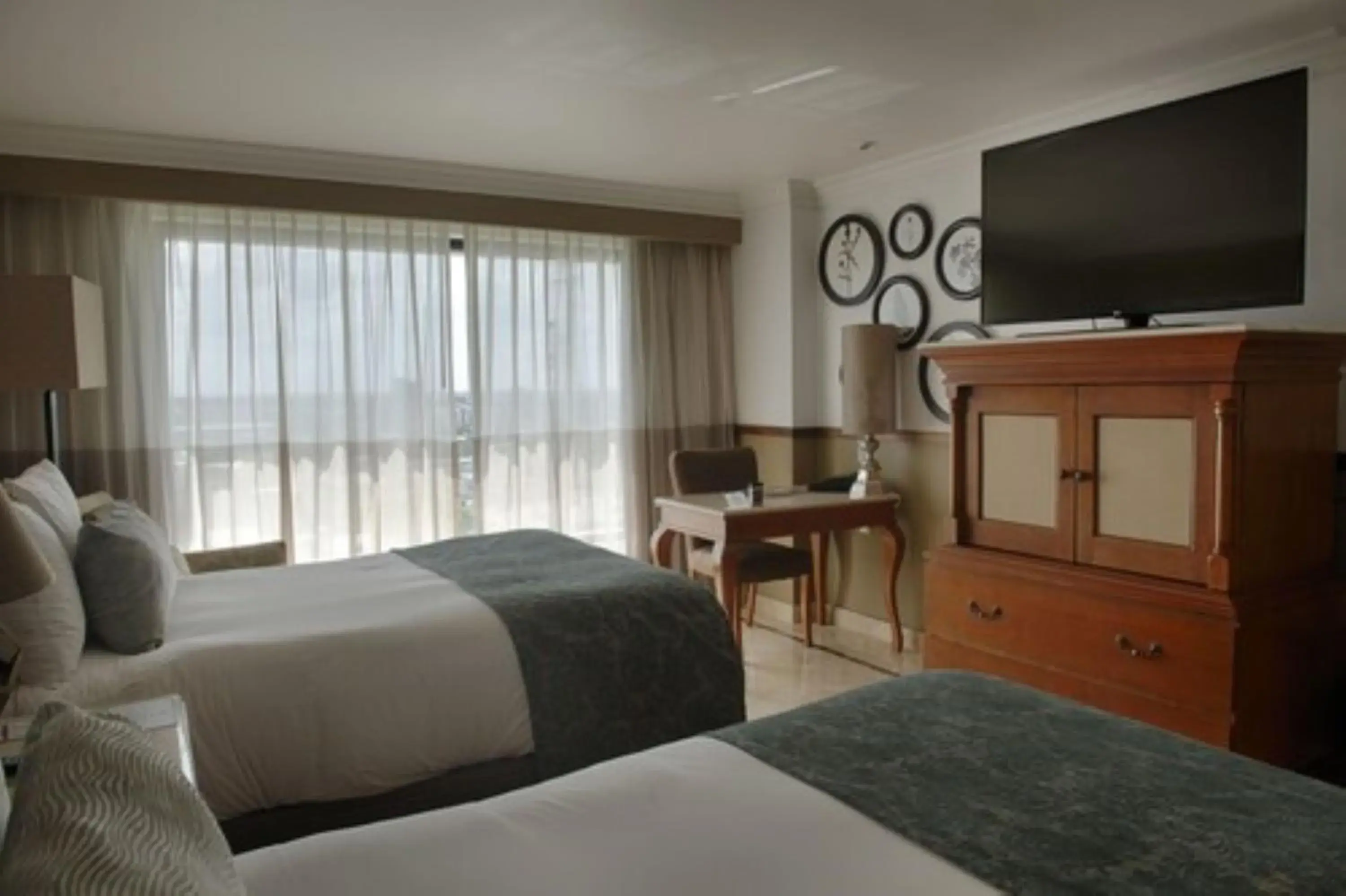 Deluxe Room, 2 Double Beds in Villahermosa Marriott Hotel Deluxe Room, 2 Double Beds in Villahermosa Marriott Hotel