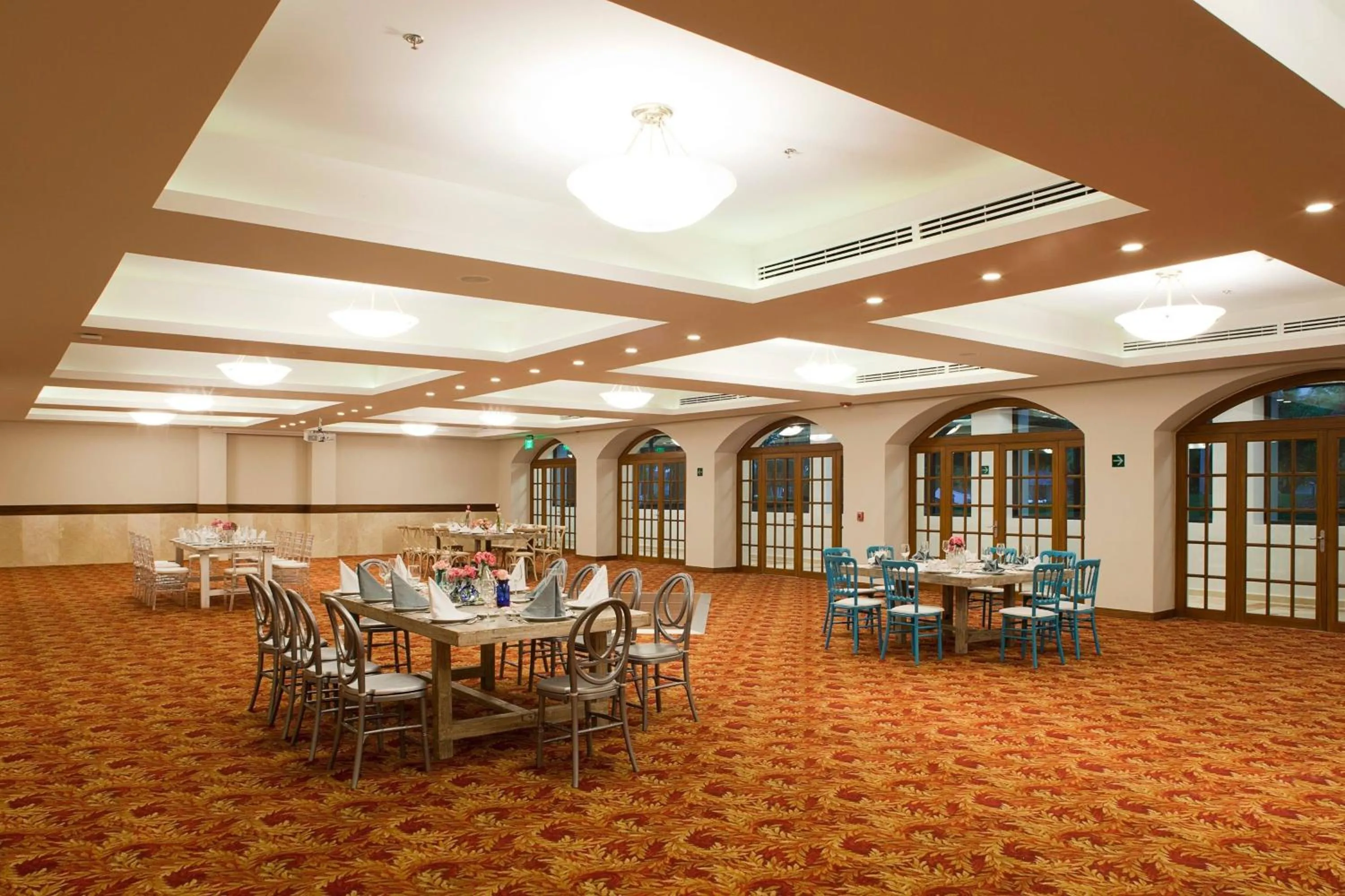 Meeting/conference room in Villahermosa Marriott Hotel