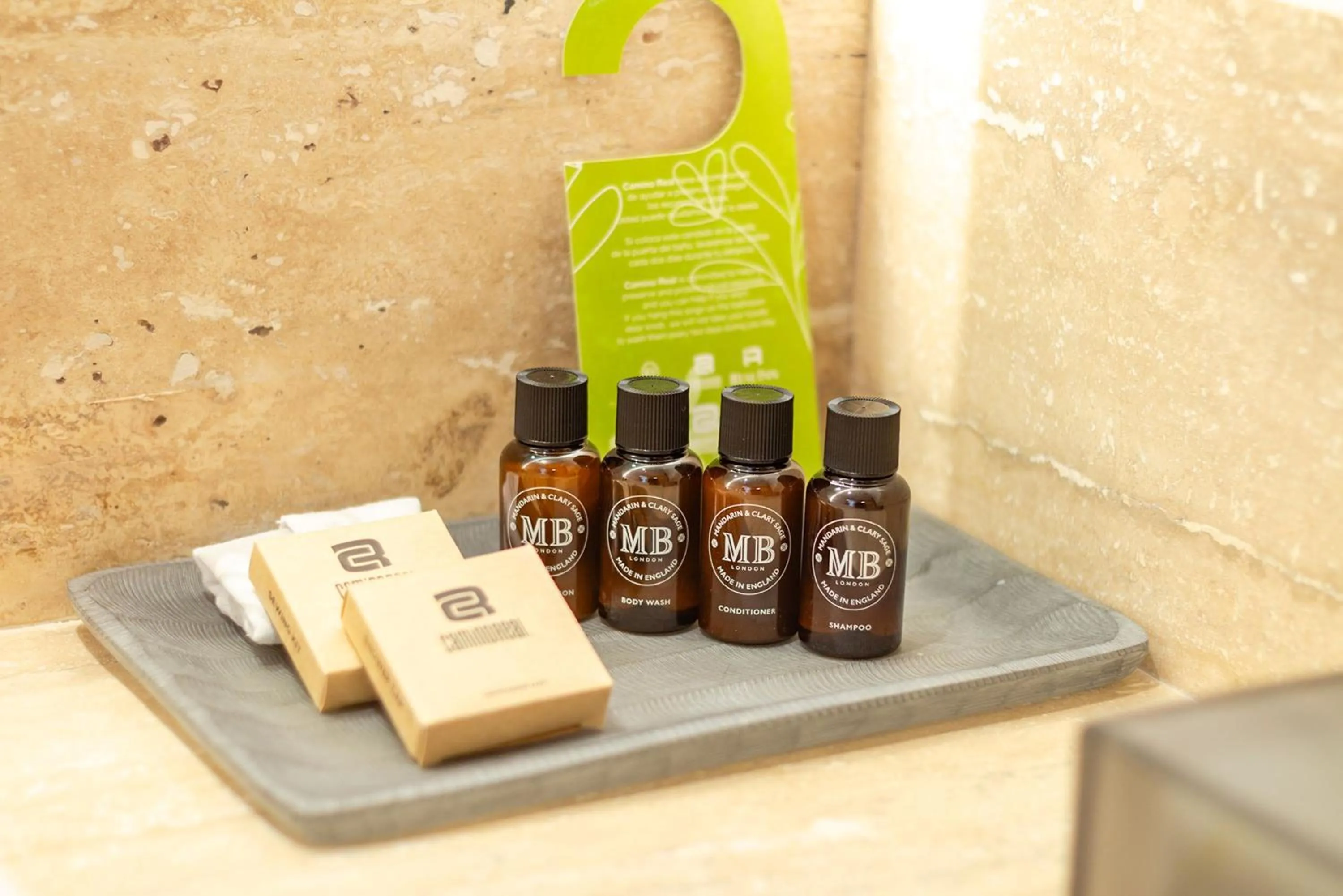 Bathroom in Camino Real Acapulco Diamante