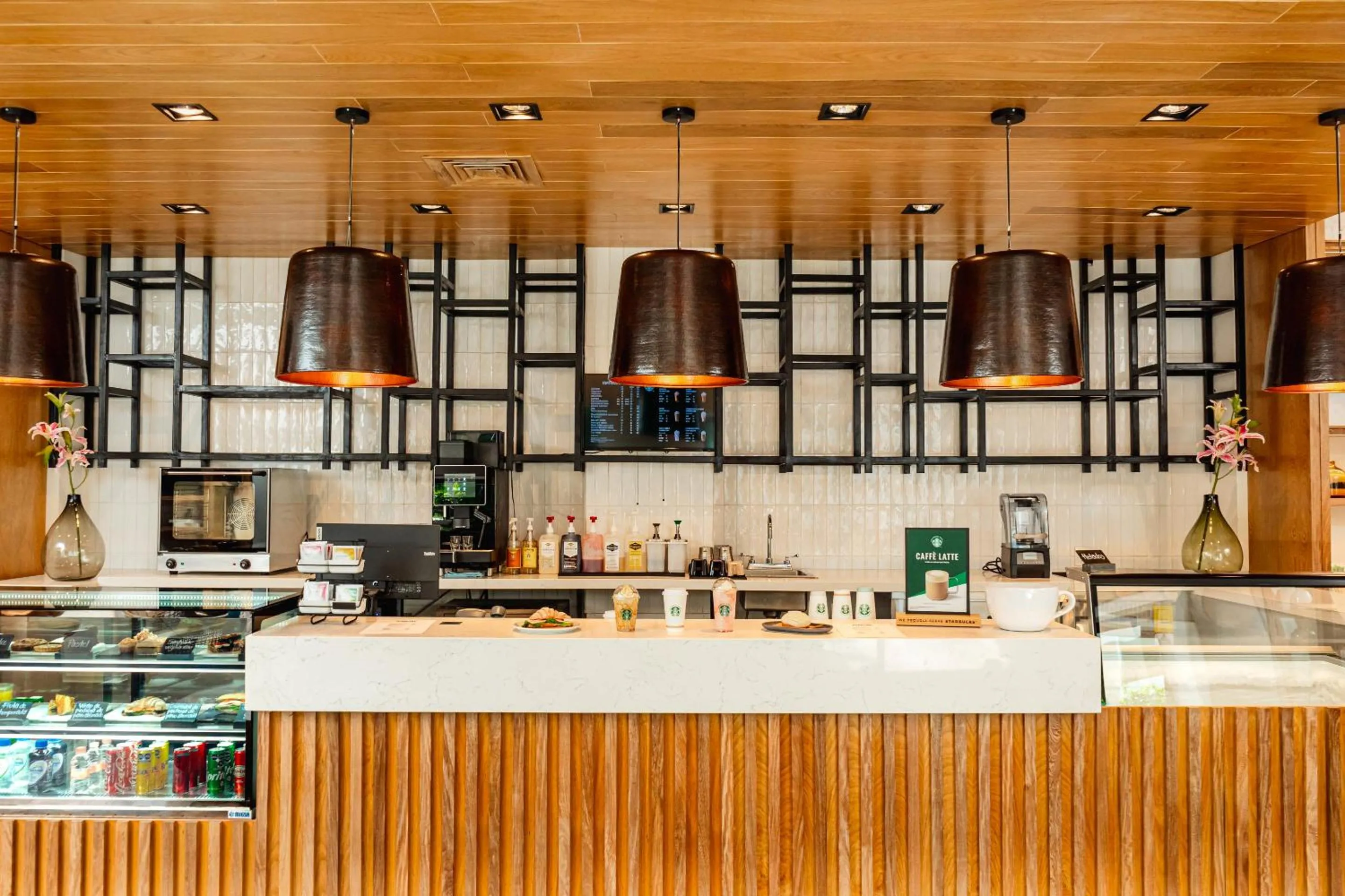 Restaurant/places to eat in Camino Real Zaashila Huatulco