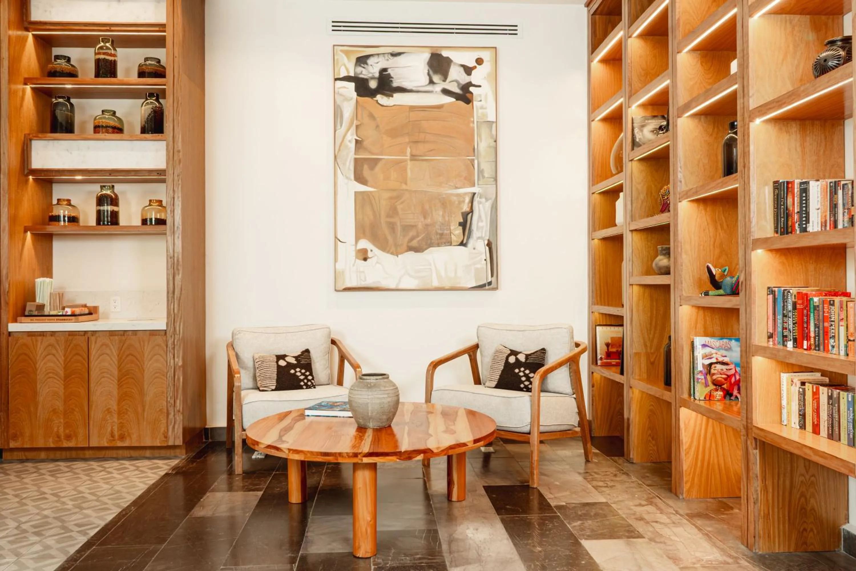 Restaurant/places to eat in Camino Real Zaashila Huatulco