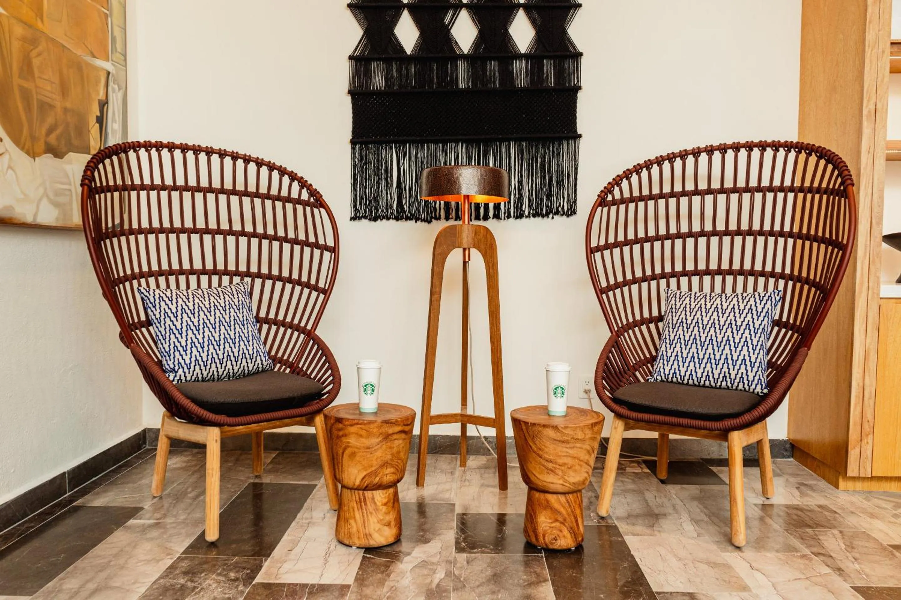 Restaurant/places to eat in Camino Real Zaashila Huatulco