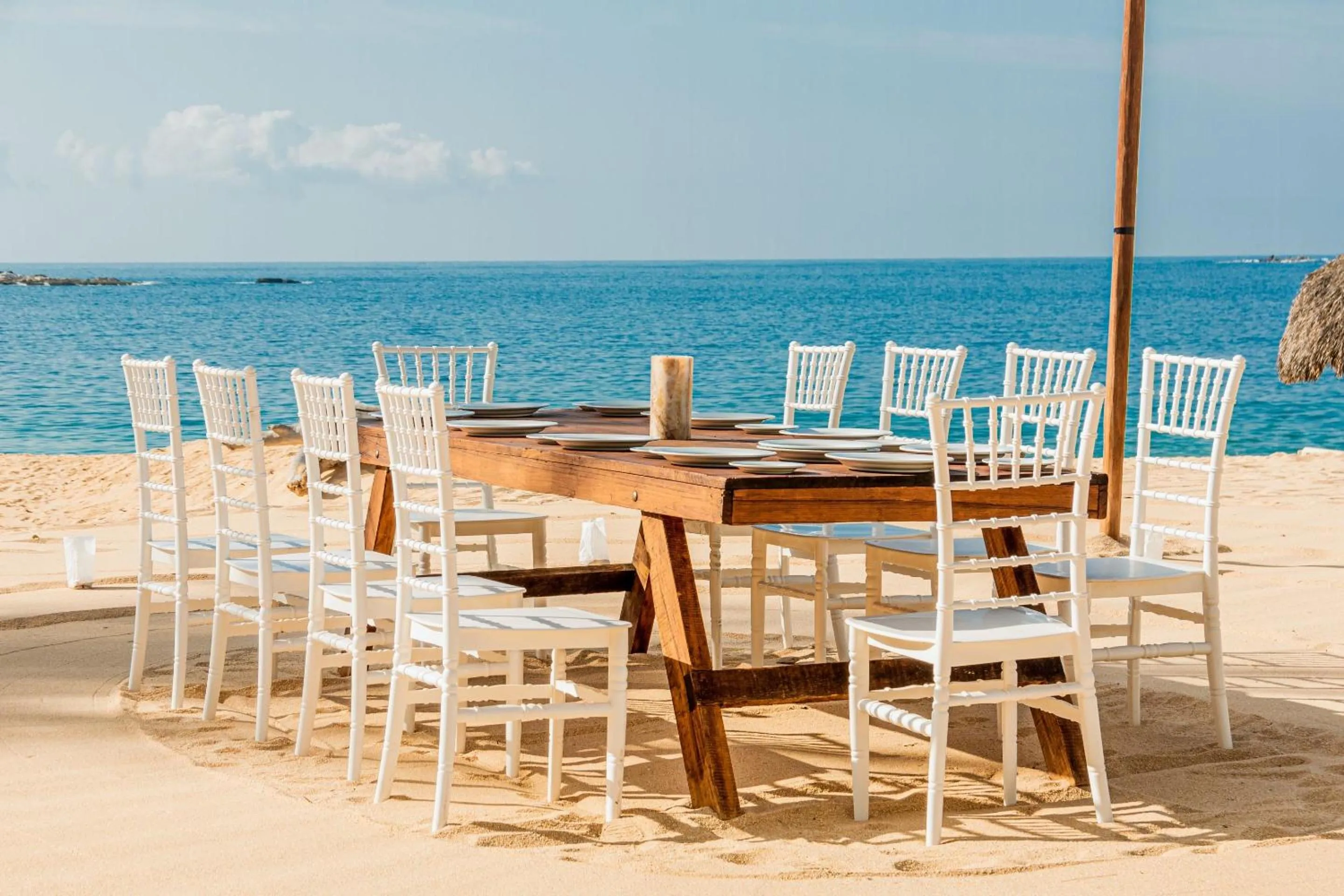 Banquet/Function facilities in Camino Real Zaashila Huatulco