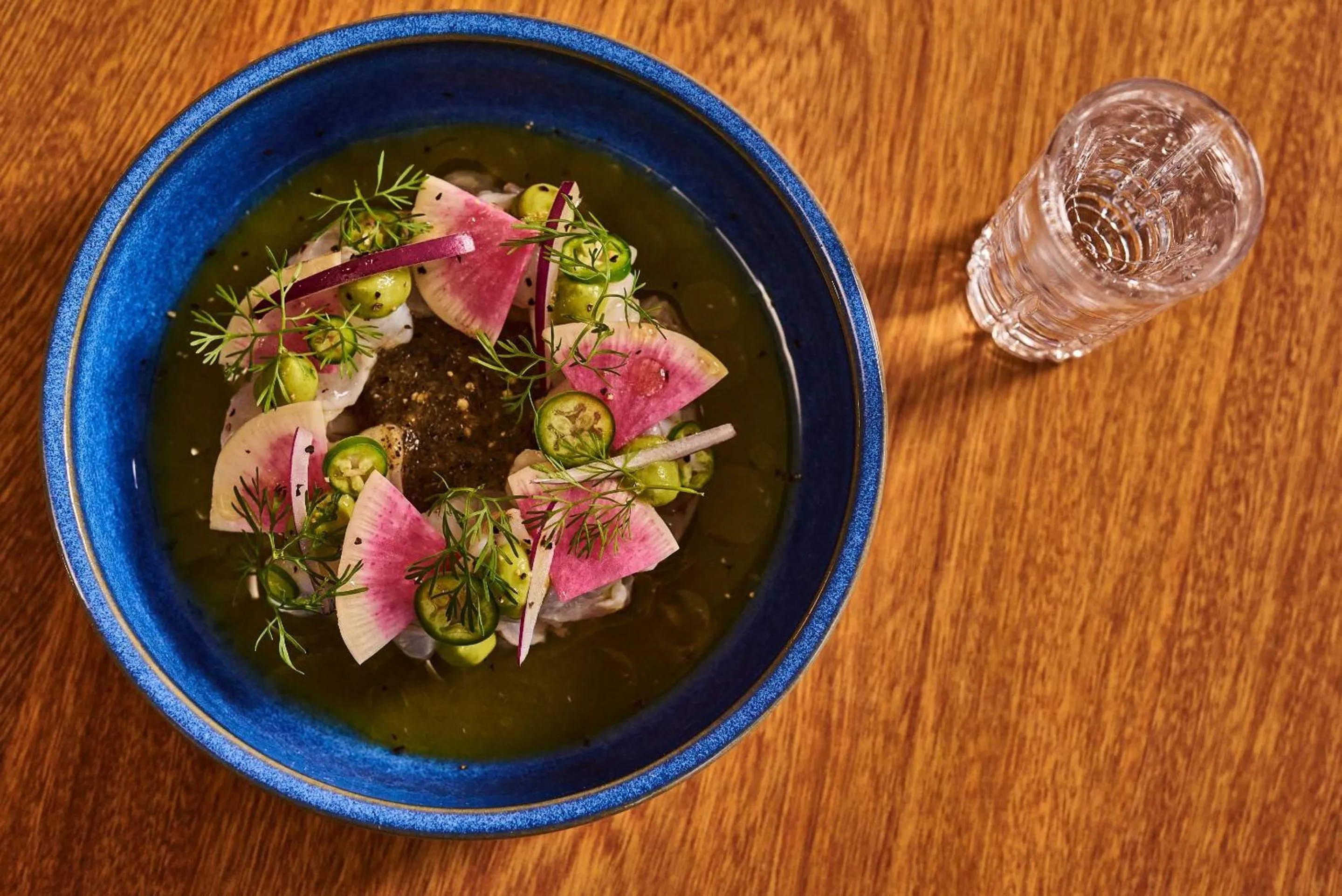 Restaurant/places to eat in Camino Real Zaashila Huatulco