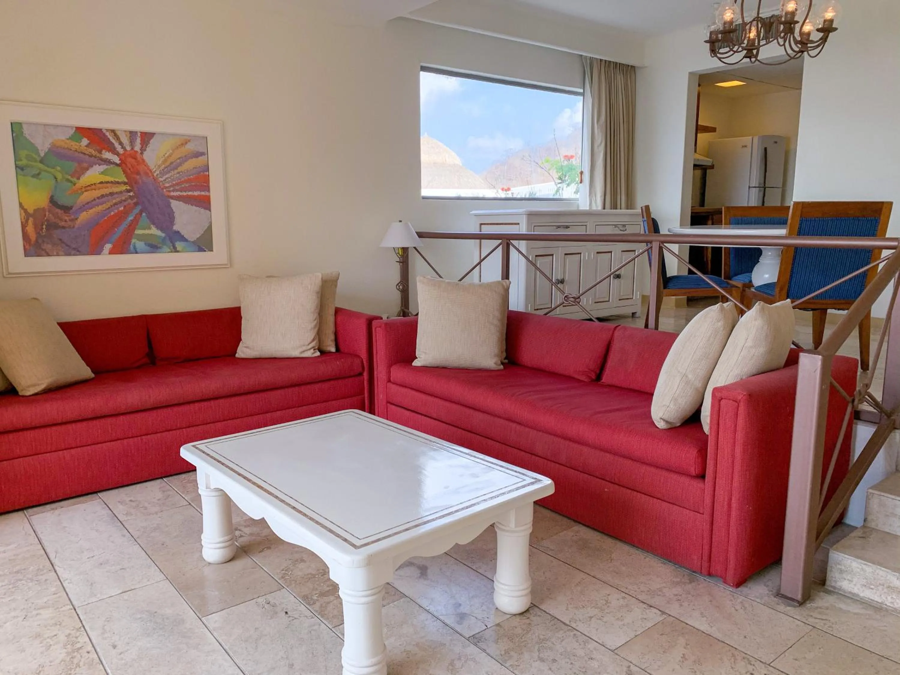 Photo of the whole room in Camino Real Zaashila Huatulco