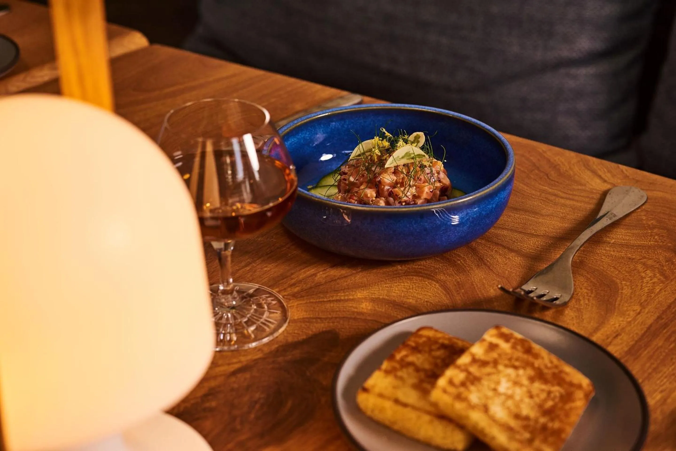 Restaurant/places to eat in Camino Real Zaashila Huatulco