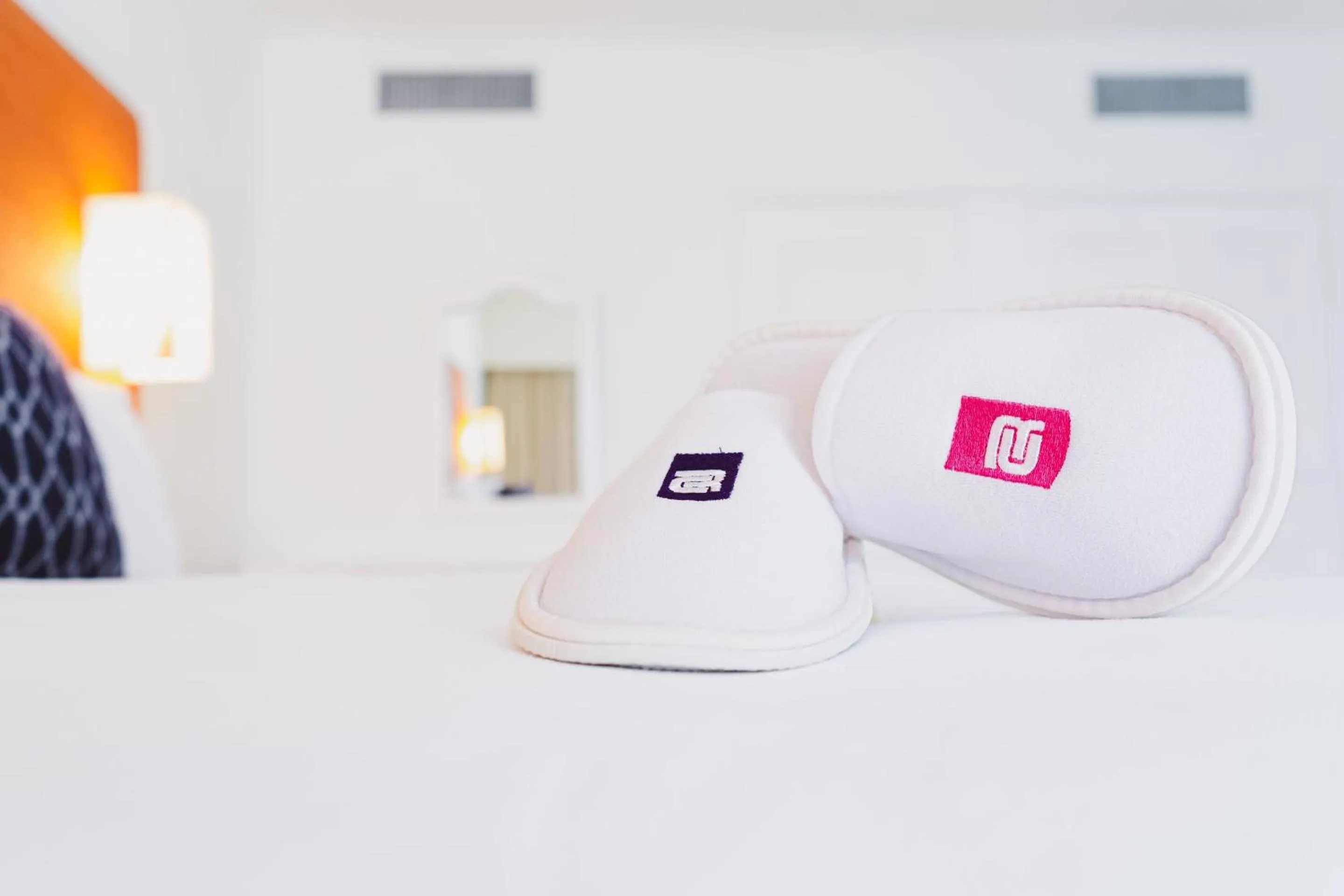 Bathroom, Bed in Camino Real Zaashila Huatulco