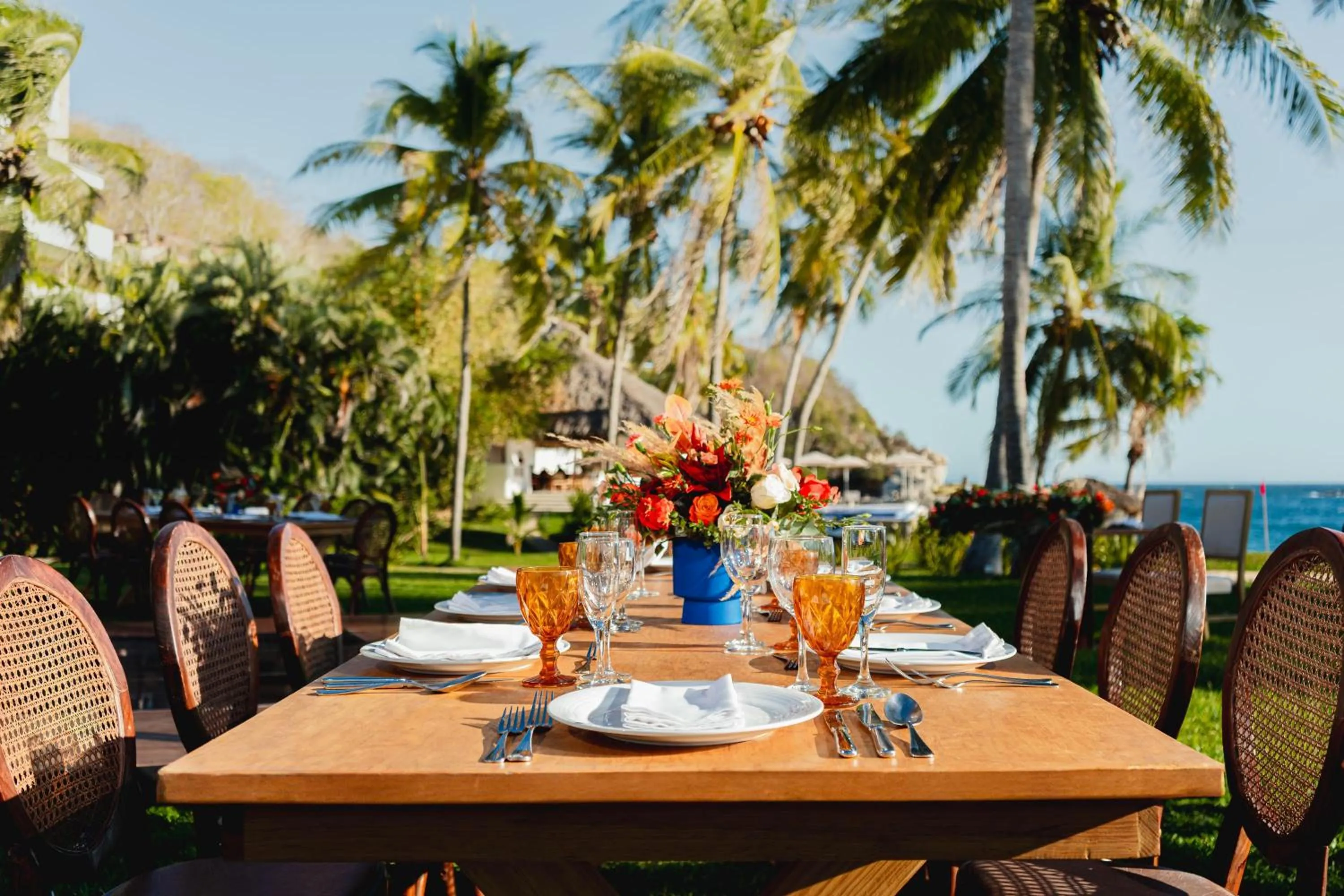 Banquet/Function facilities in Camino Real Zaashila Huatulco