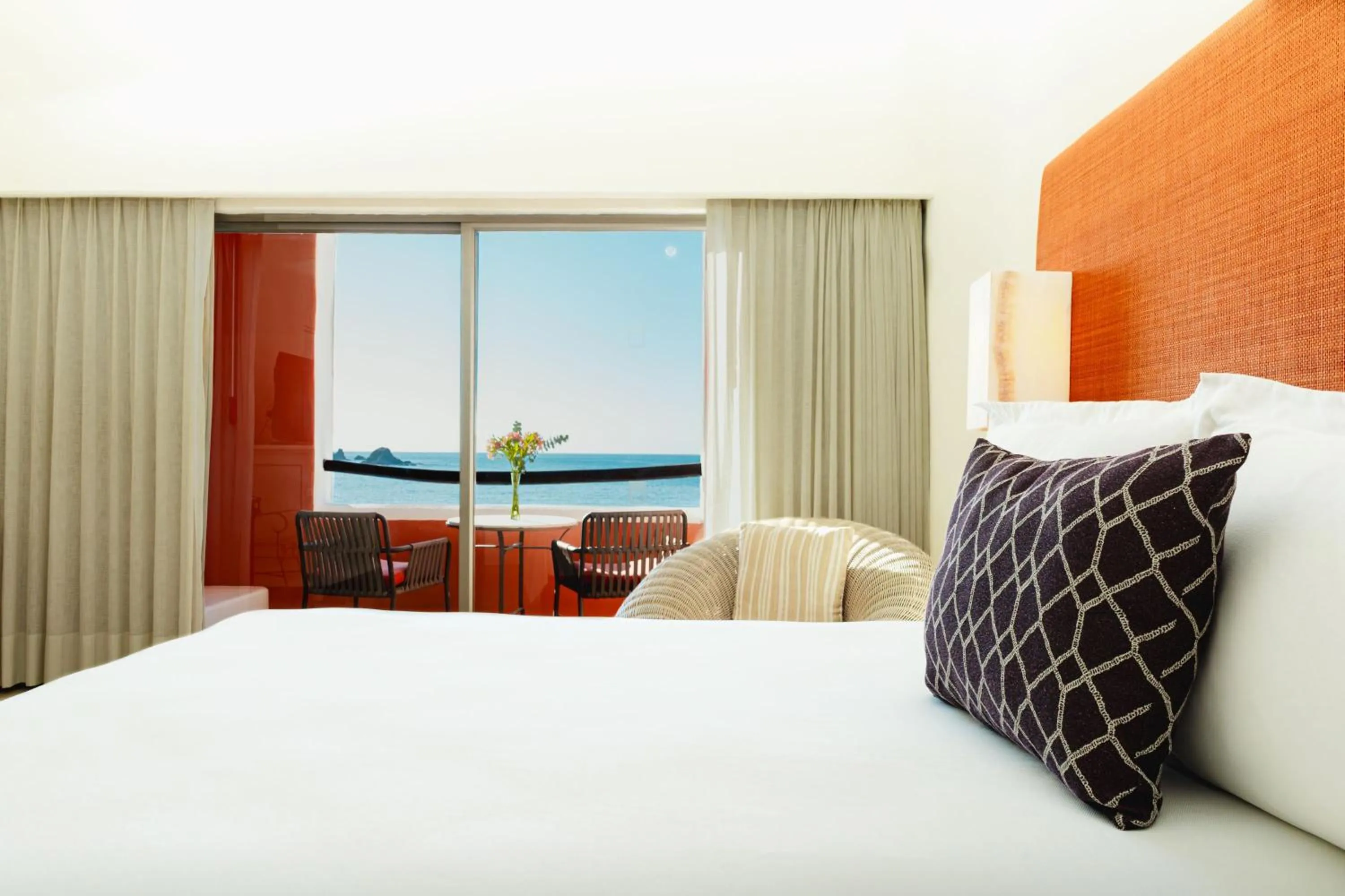 Bedroom, Bed in Camino Real Zaashila Huatulco