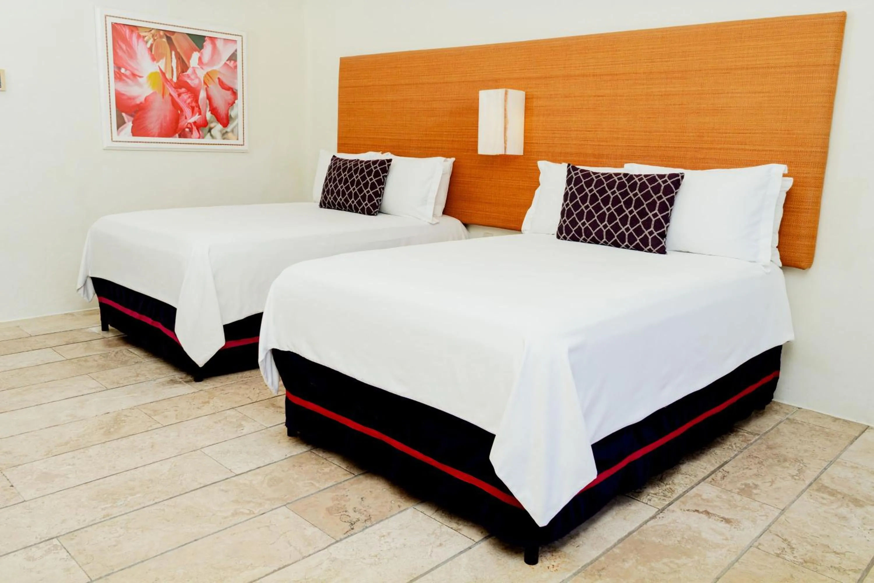 Bedroom, Bed in Camino Real Zaashila Huatulco