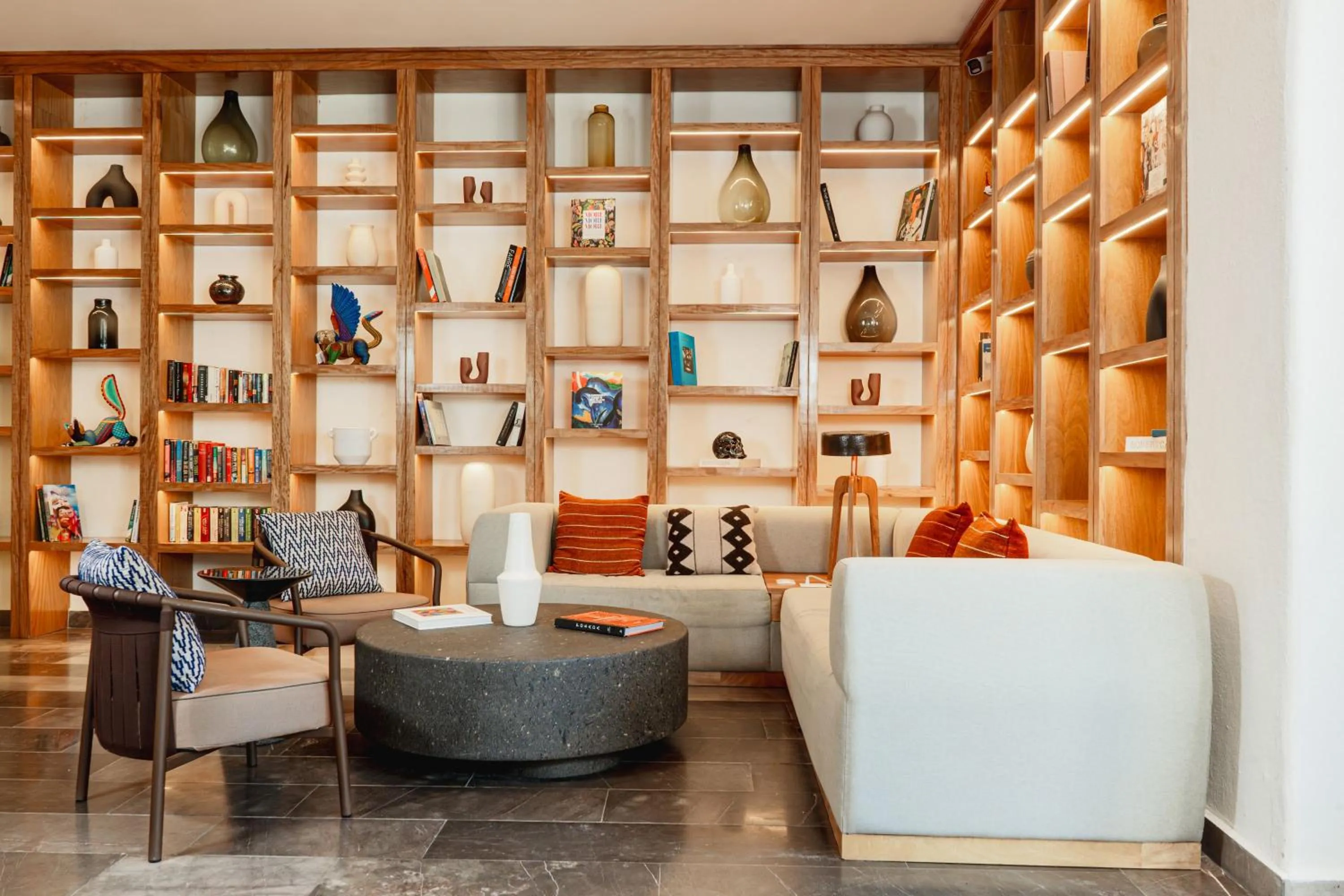 Restaurant/places to eat in Camino Real Zaashila Huatulco