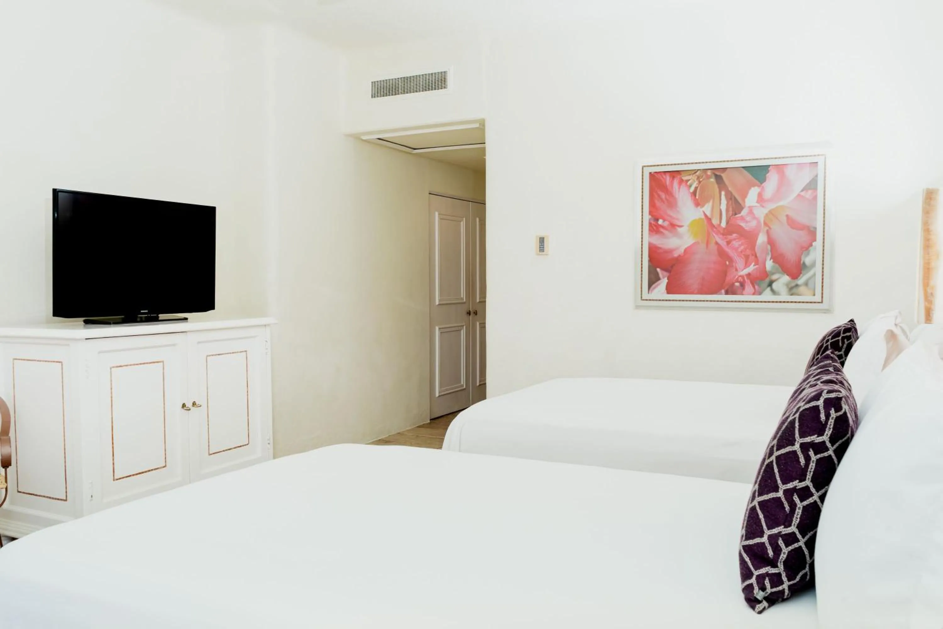 Bedroom, Bed in Camino Real Zaashila Huatulco