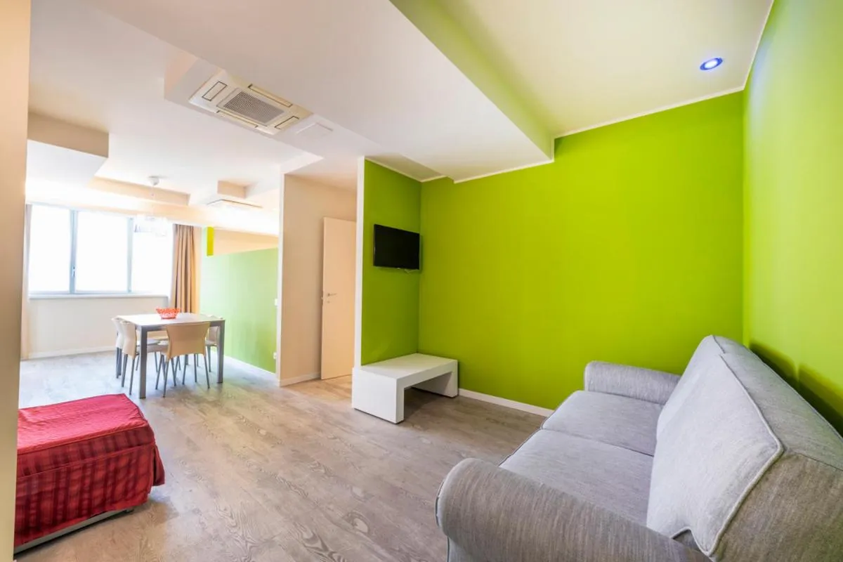 Bed in Residence Lenno