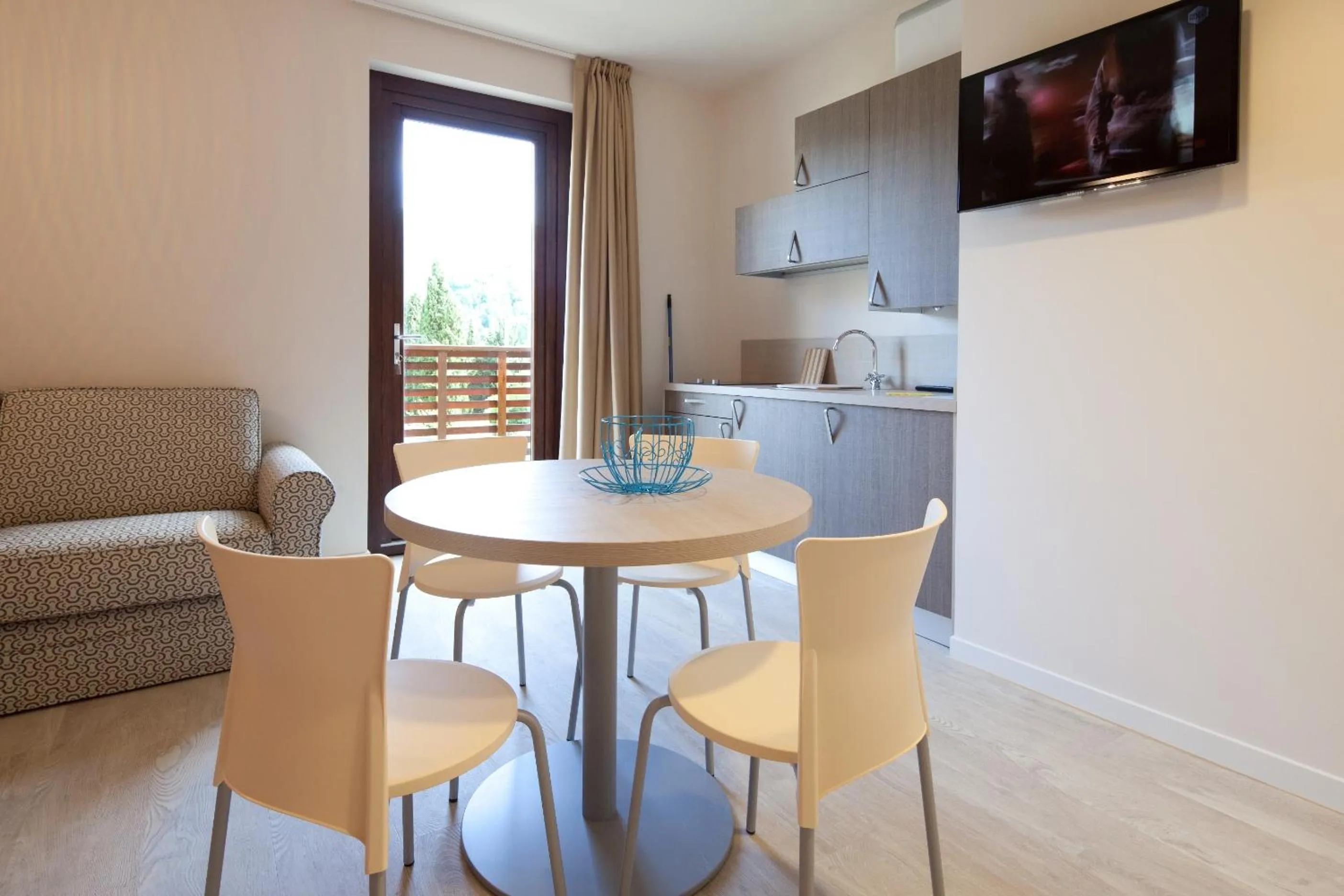 Dining area in Residence Lenno