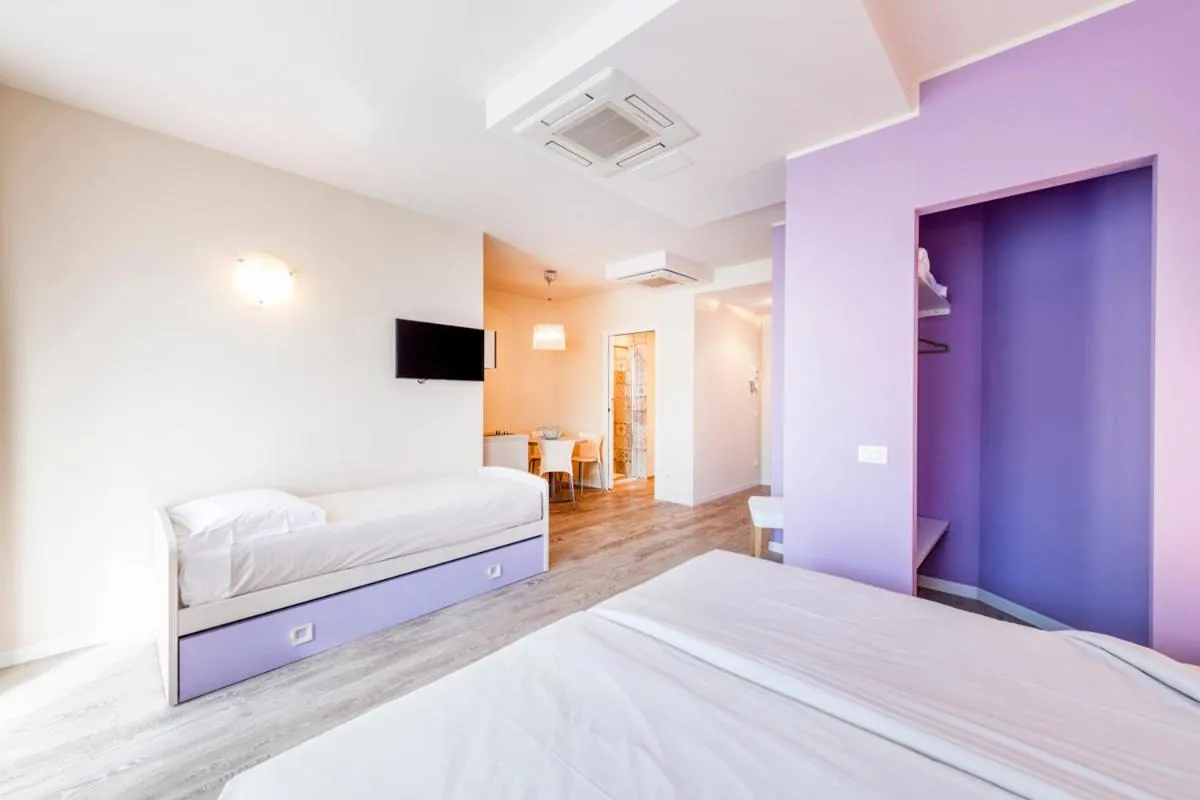 Bed in Residence Lenno