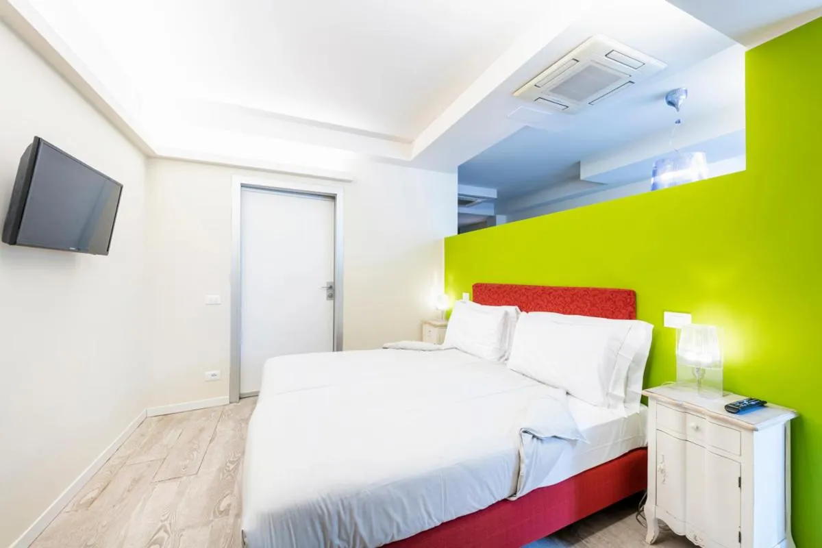 Bed in Residence Lenno