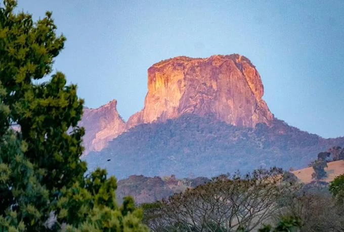 Nearby landmark in Pousada Vista da Pedra