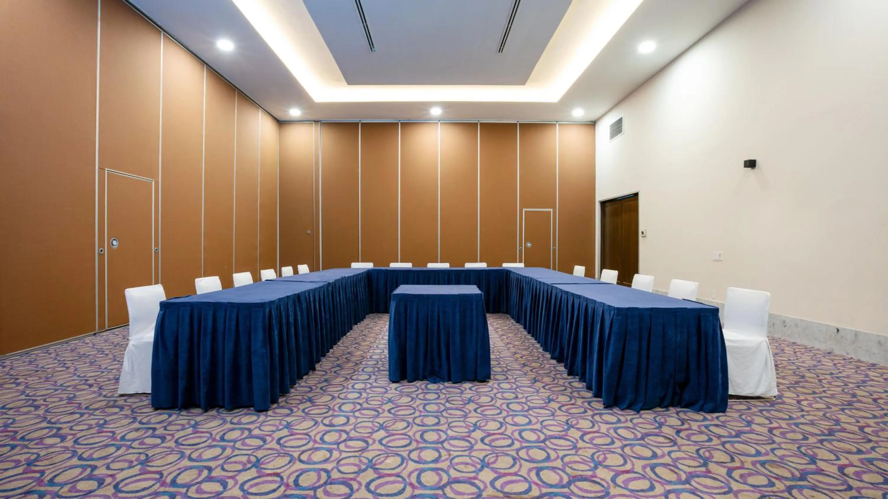 Meeting/conference room in Camino Real Guadalajara