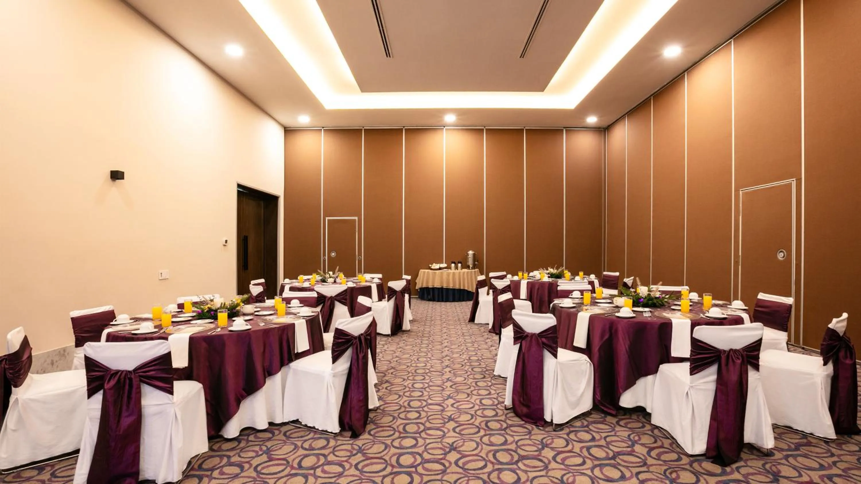 Banquet/Function facilities in Camino Real Guadalajara