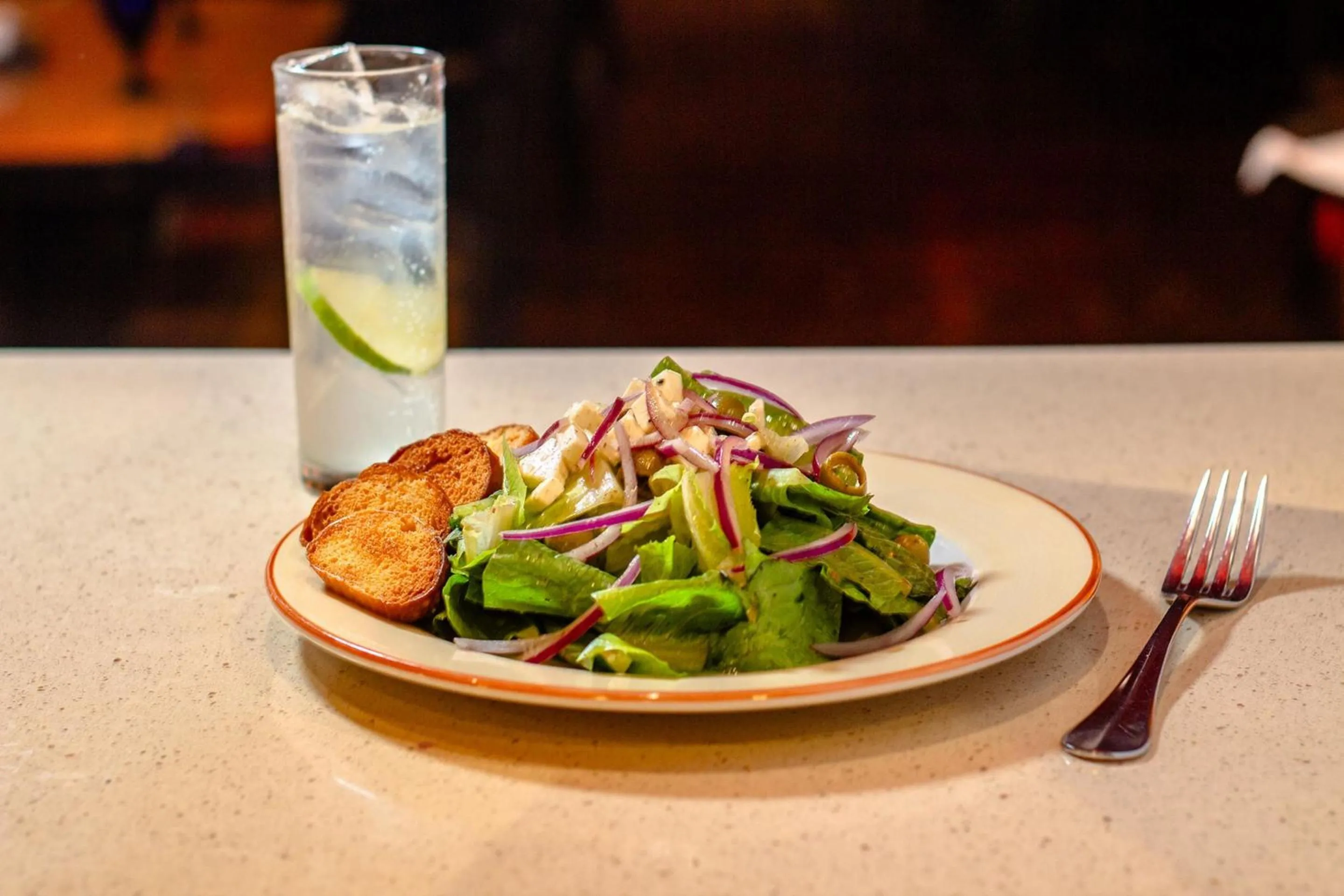 Restaurant/places to eat in Camino Real Guadalajara