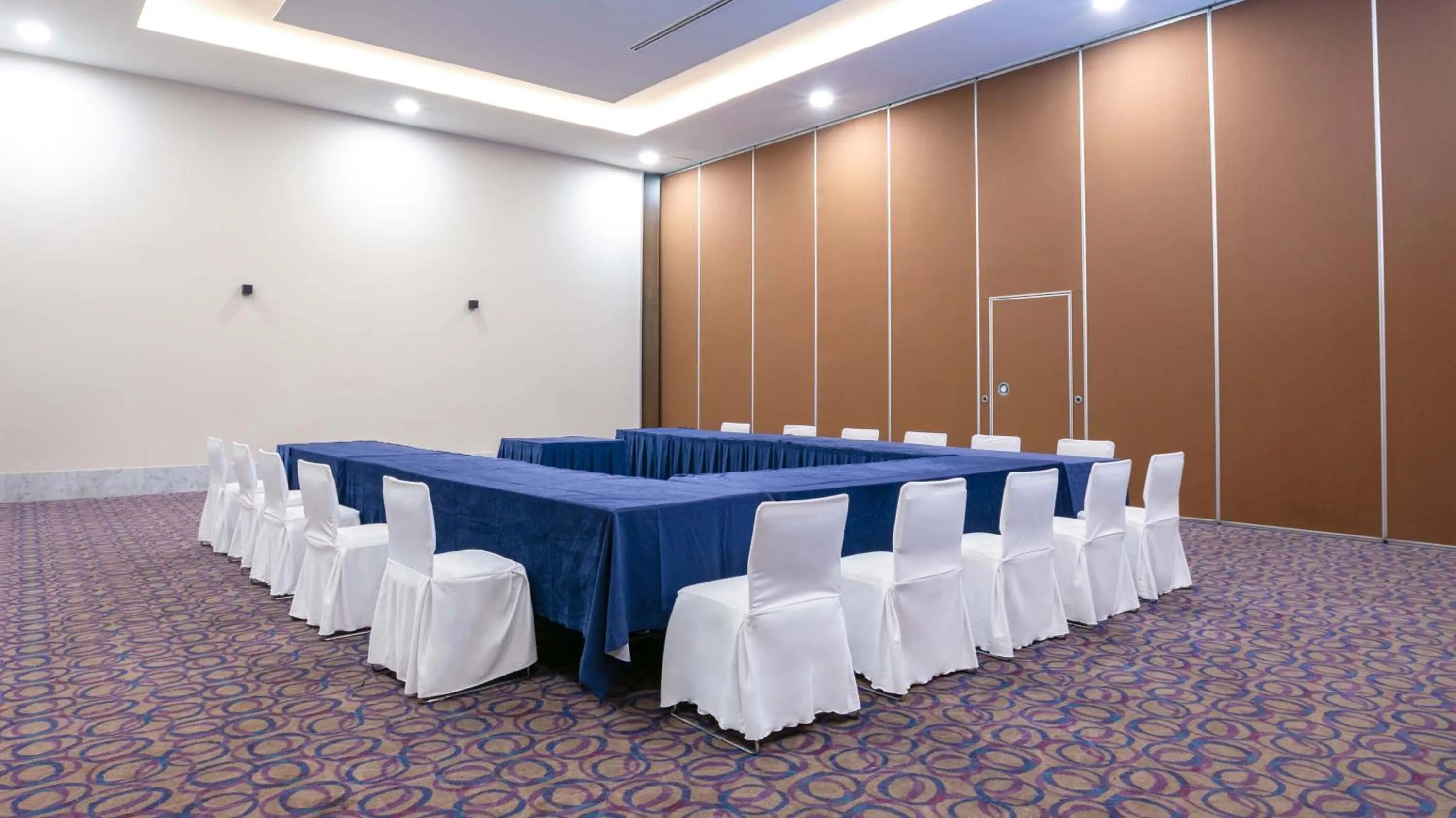 Meeting/conference room in Camino Real Guadalajara