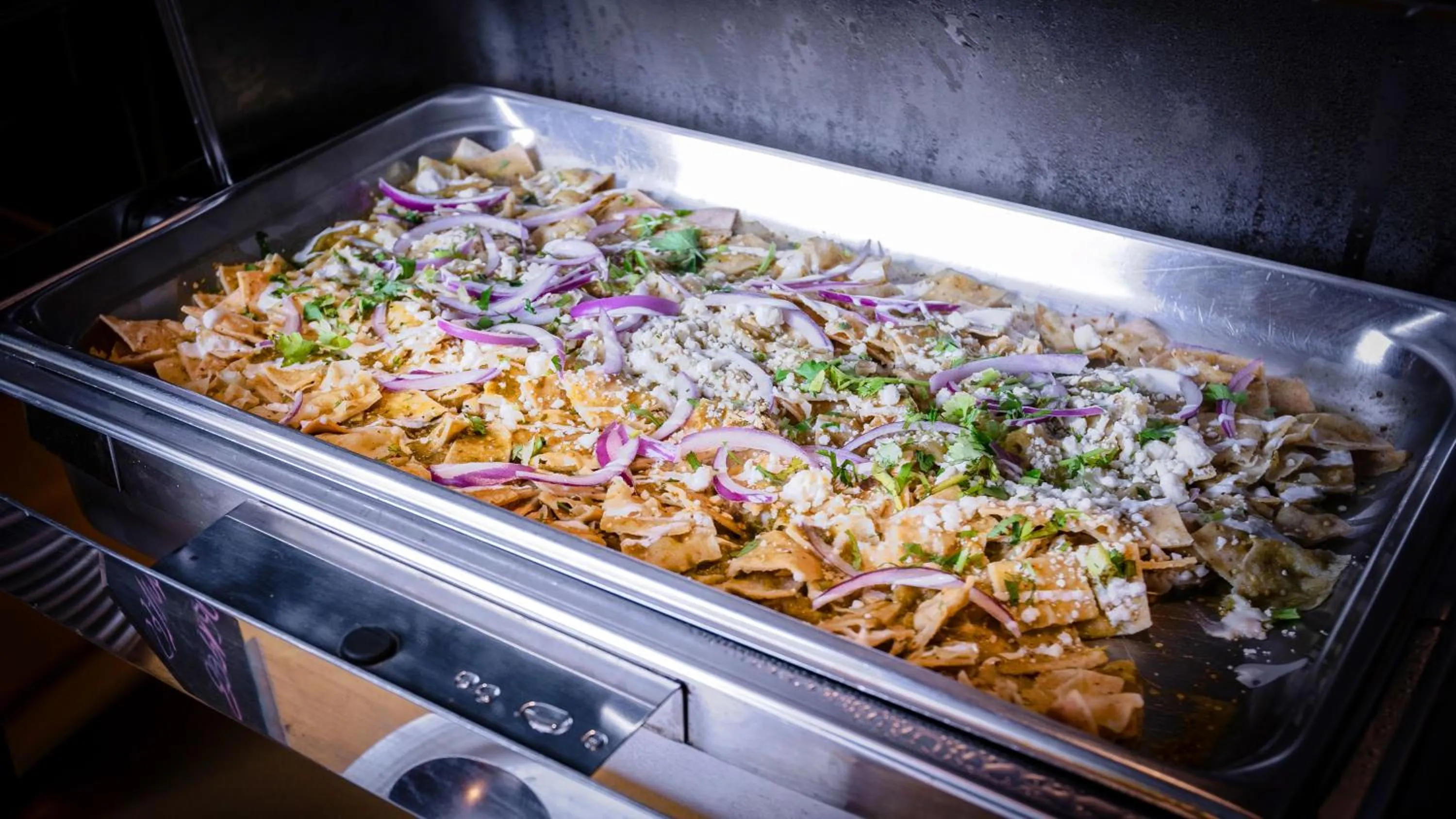 Food and drinks in Camino Real Guadalajara