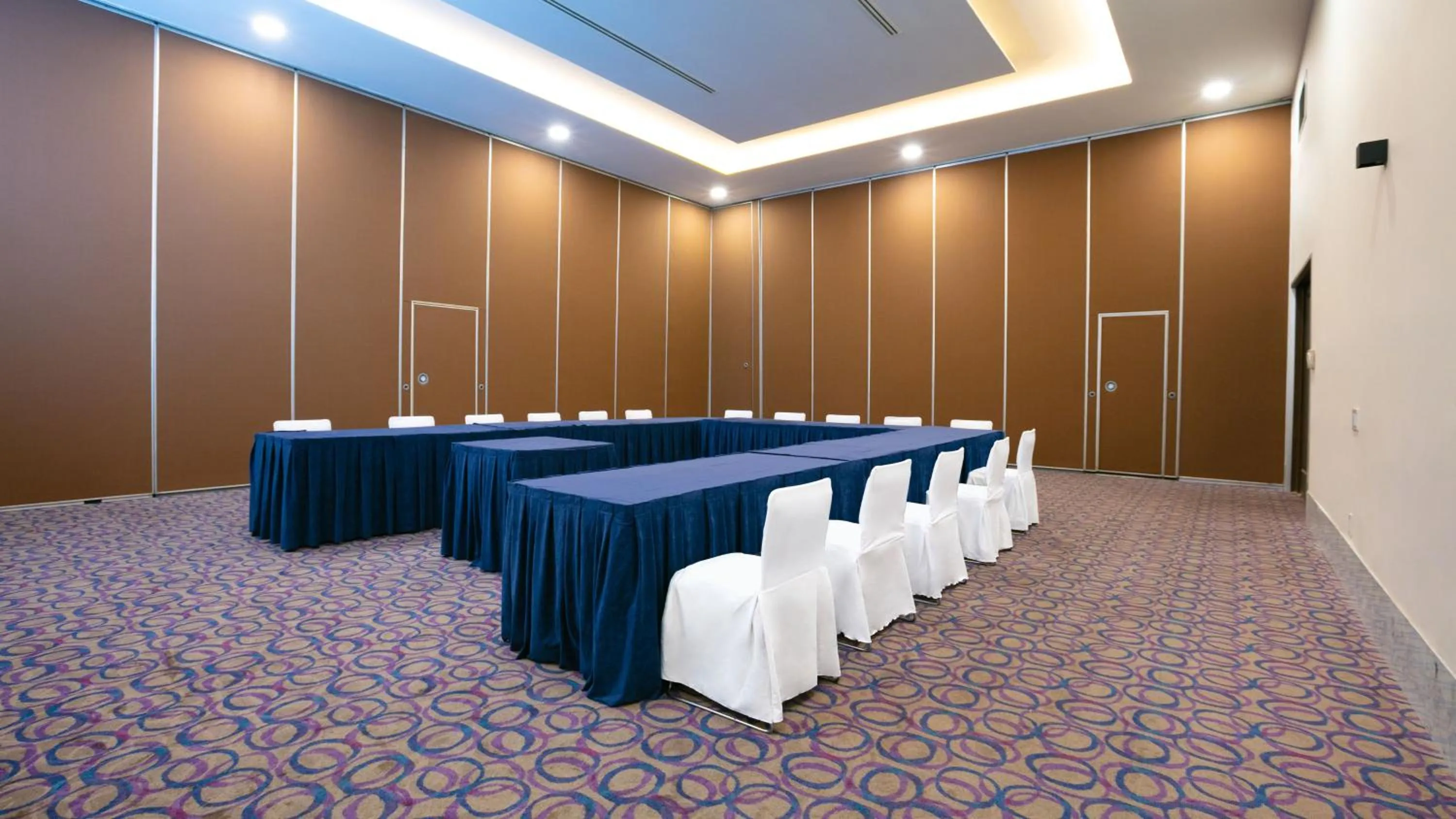 Meeting/conference room in Camino Real Guadalajara