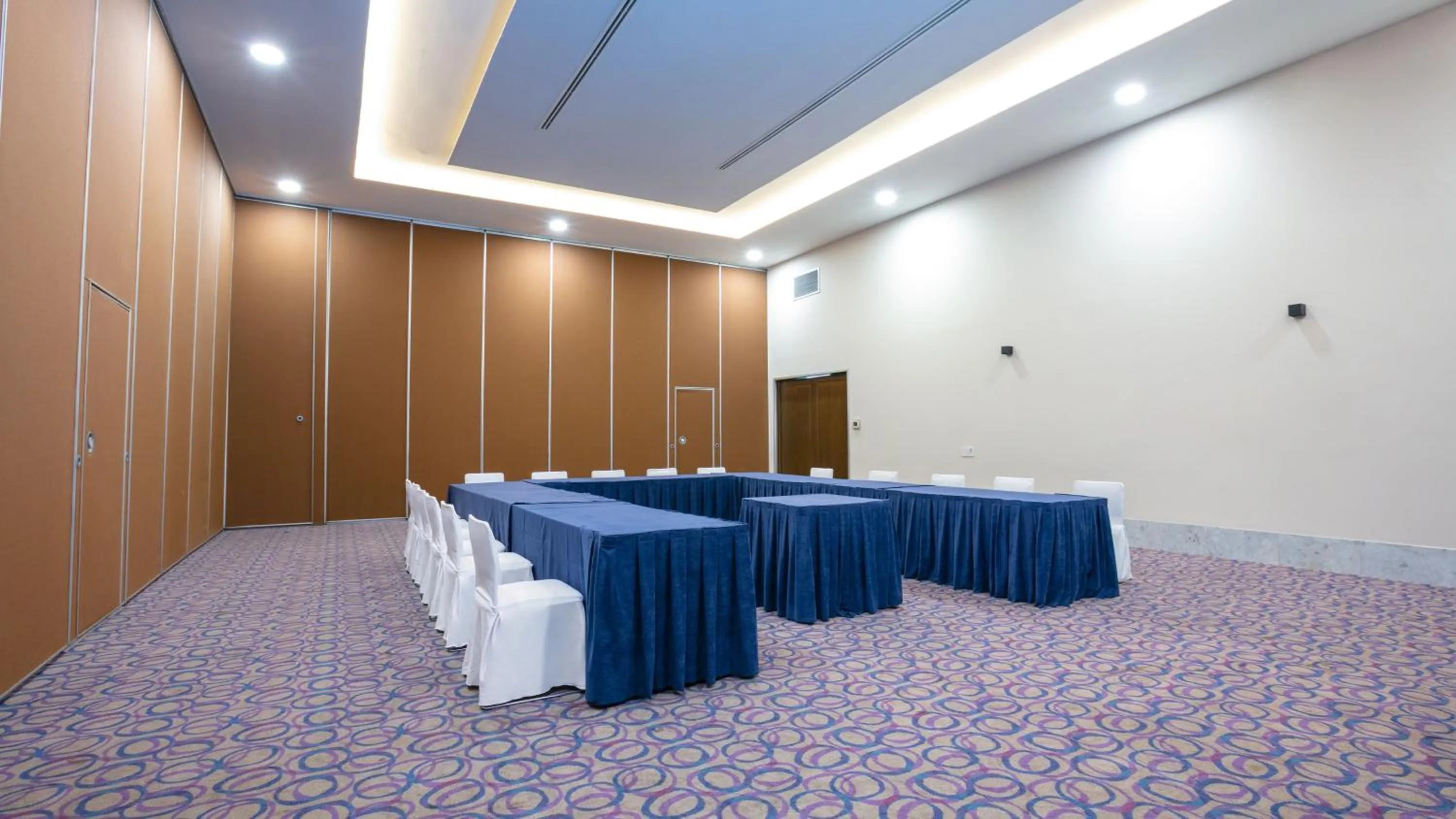 Meeting/conference room in Camino Real Guadalajara