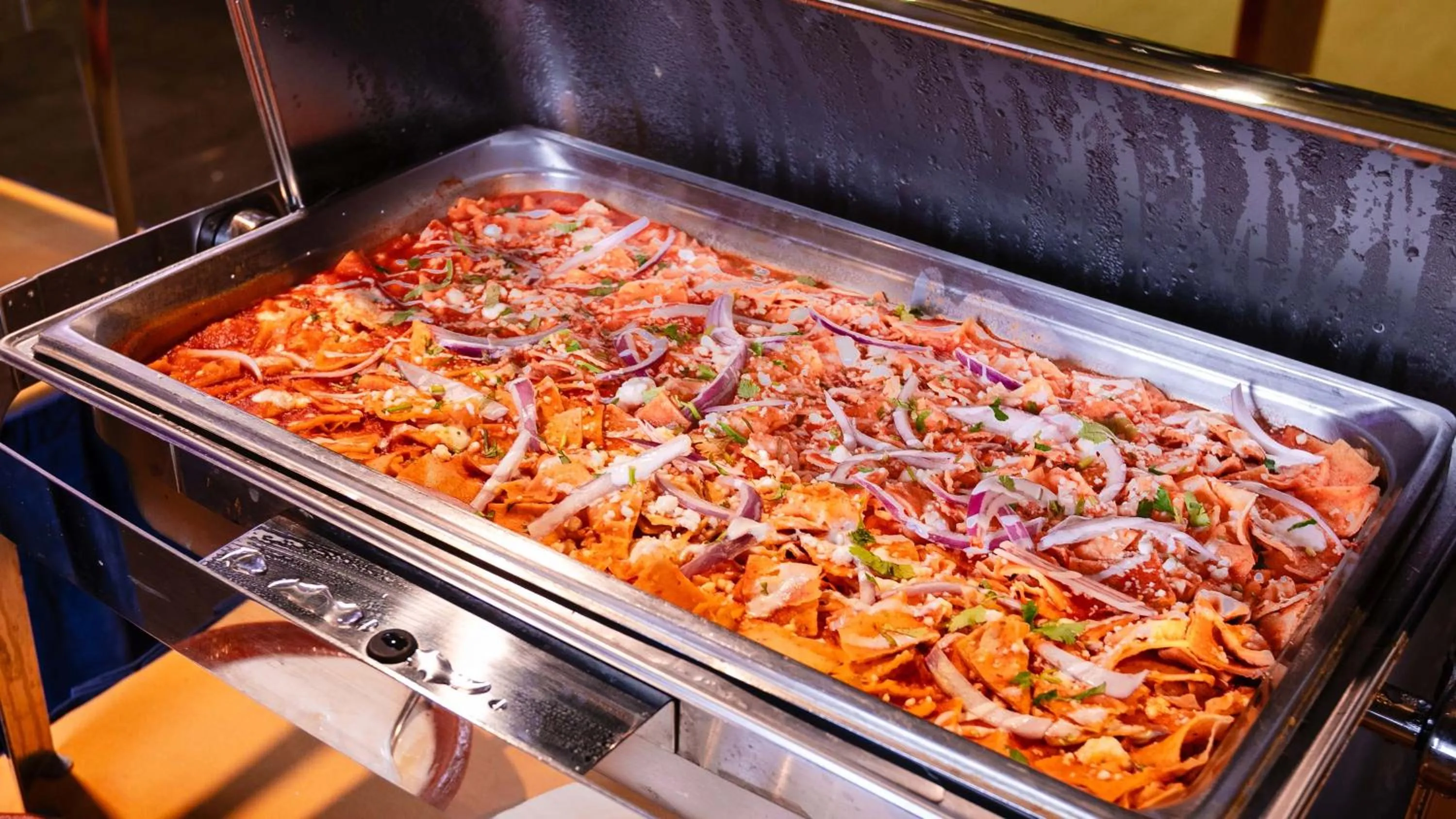 Breakfast in Camino Real Guadalajara