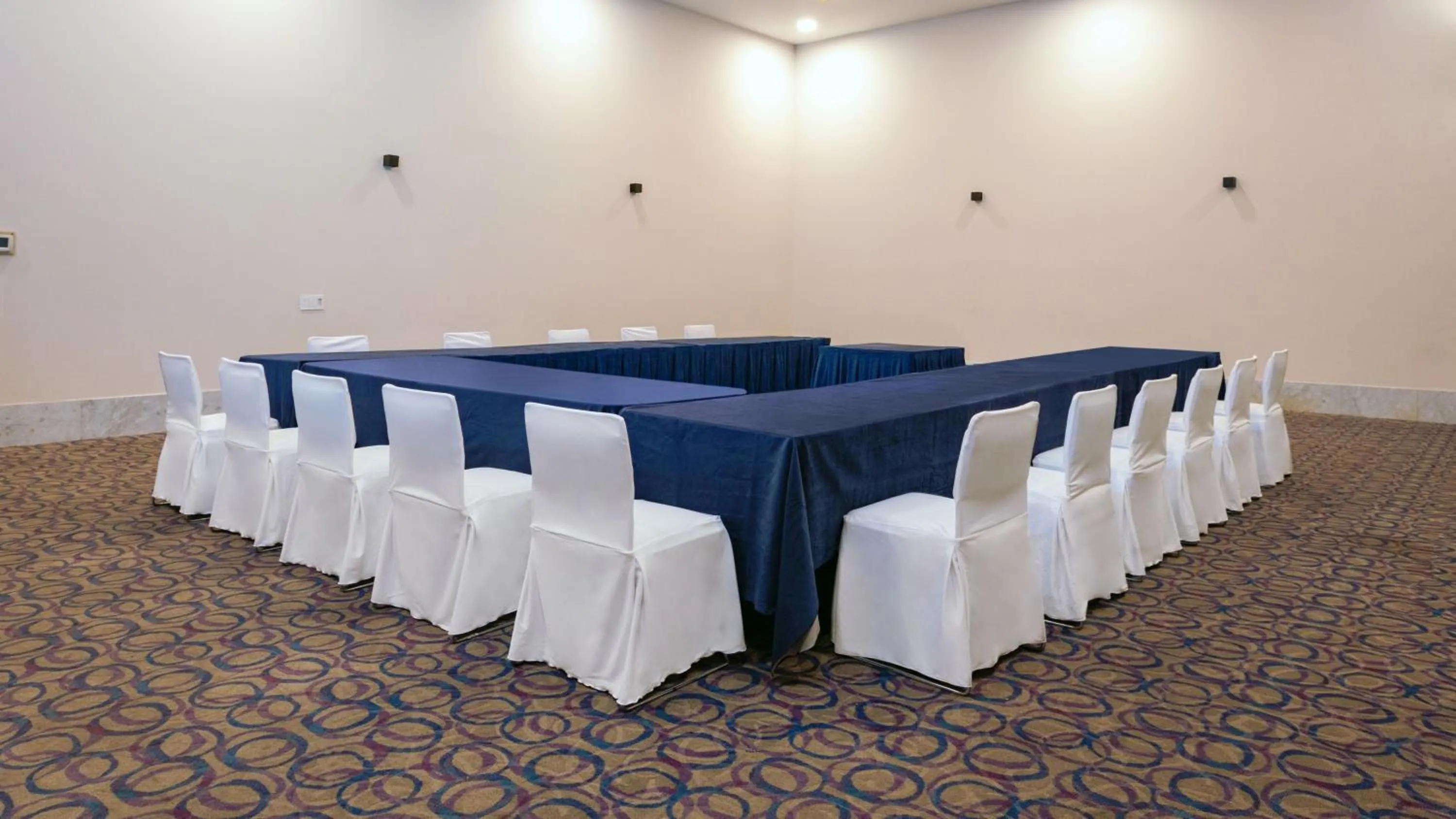 Meeting/conference room in Camino Real Guadalajara