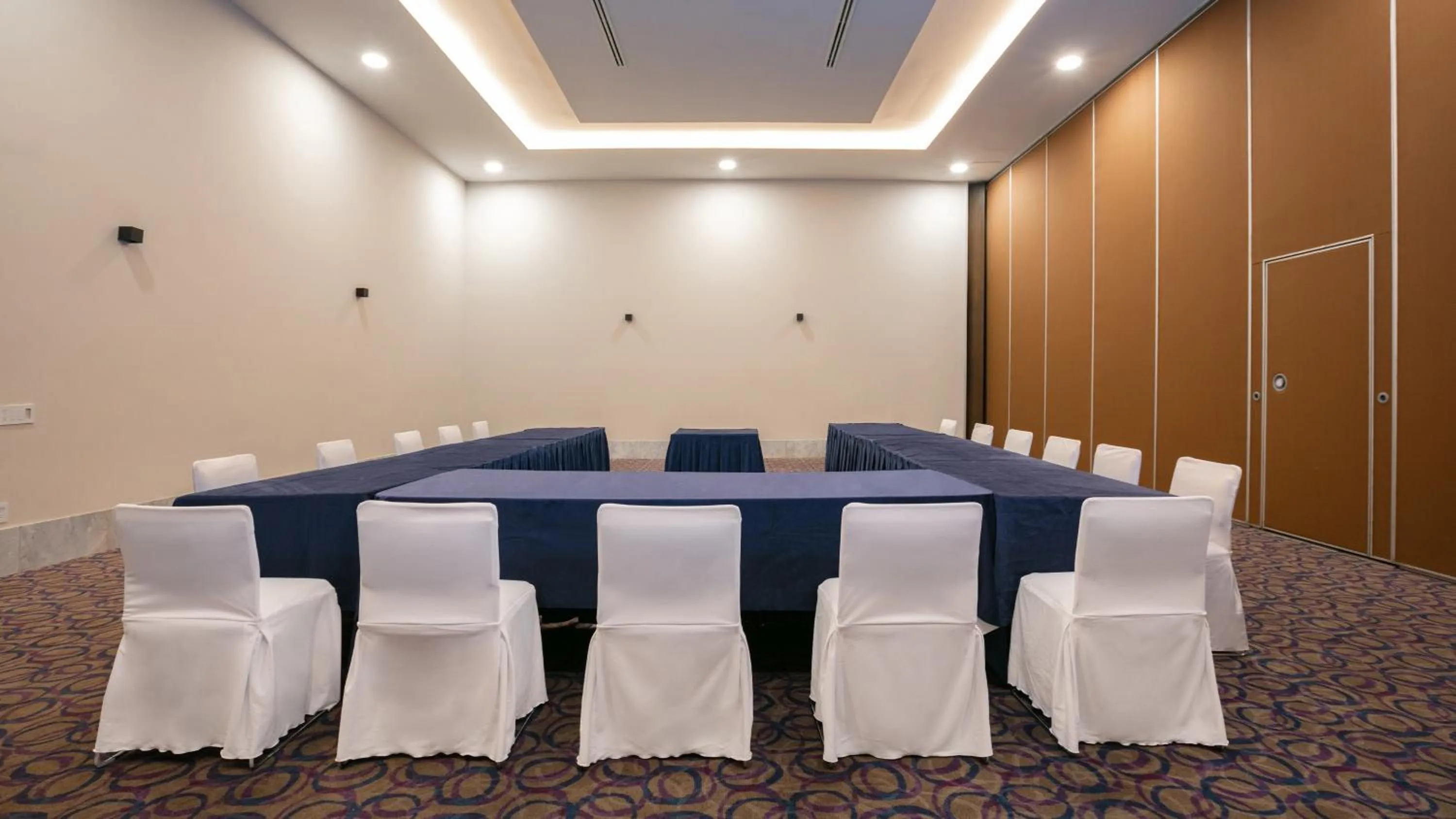 Meeting/conference room in Camino Real Guadalajara