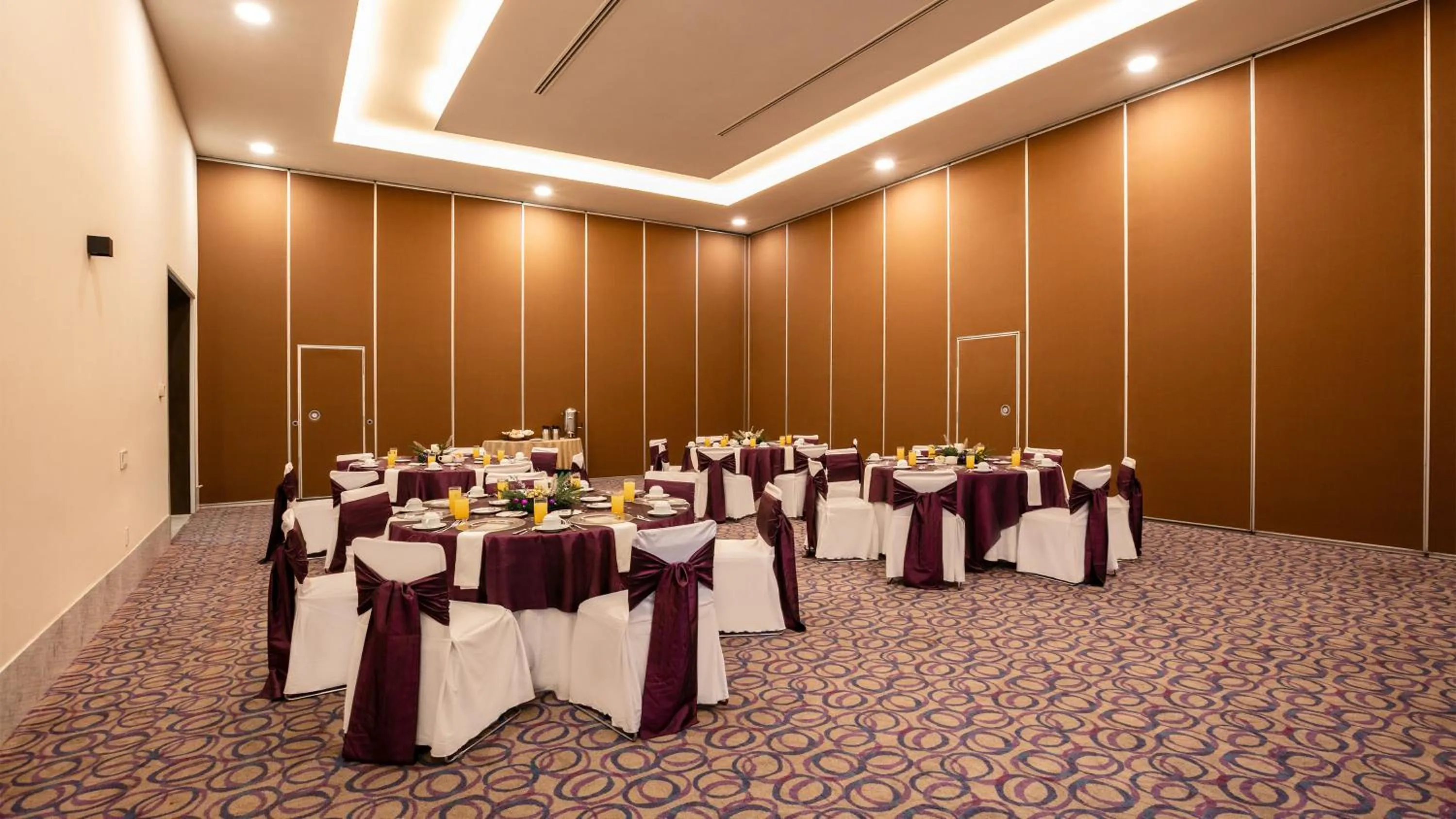 Banquet/Function facilities in Camino Real Guadalajara