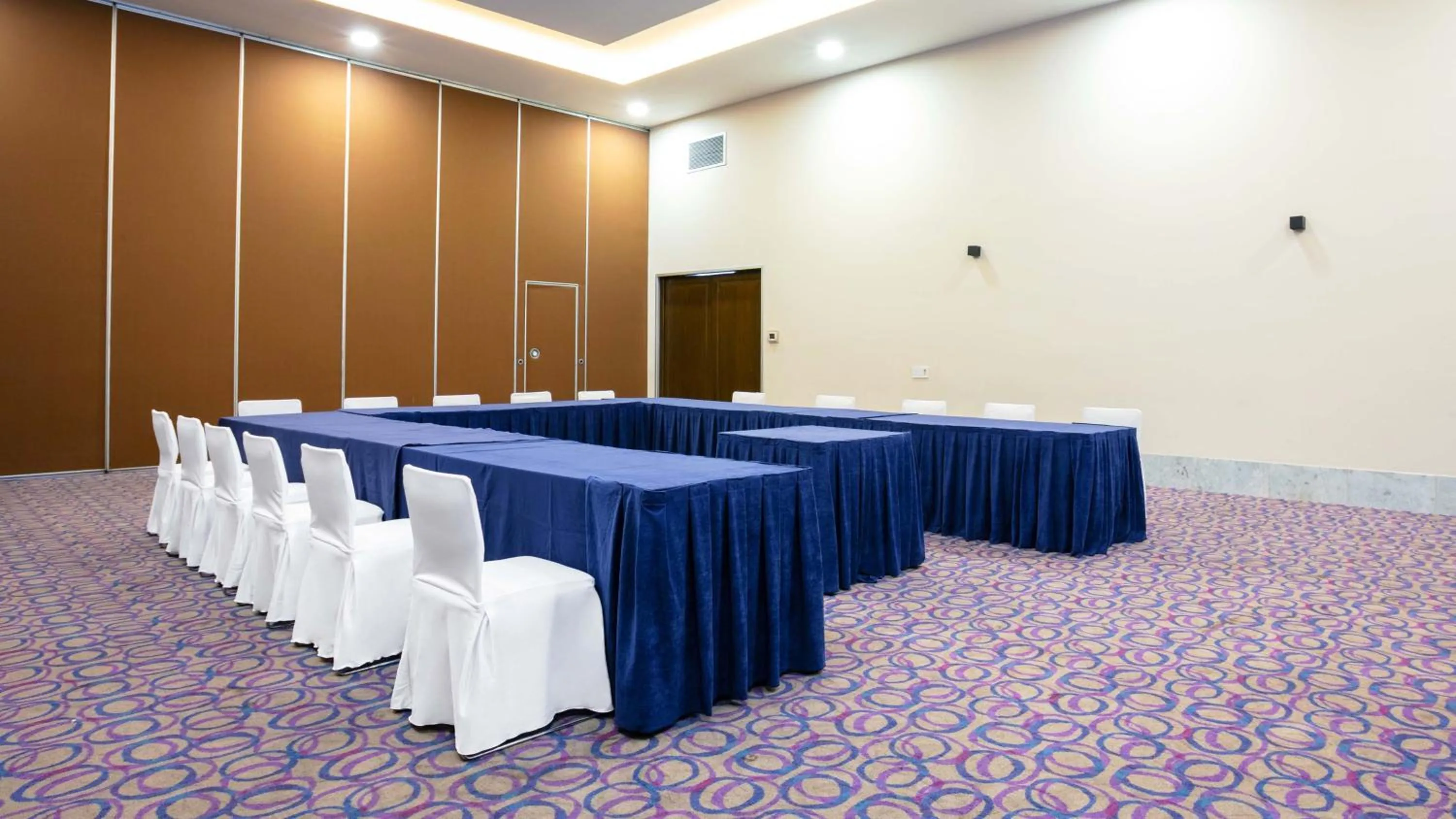 Meeting/conference room in Camino Real Guadalajara