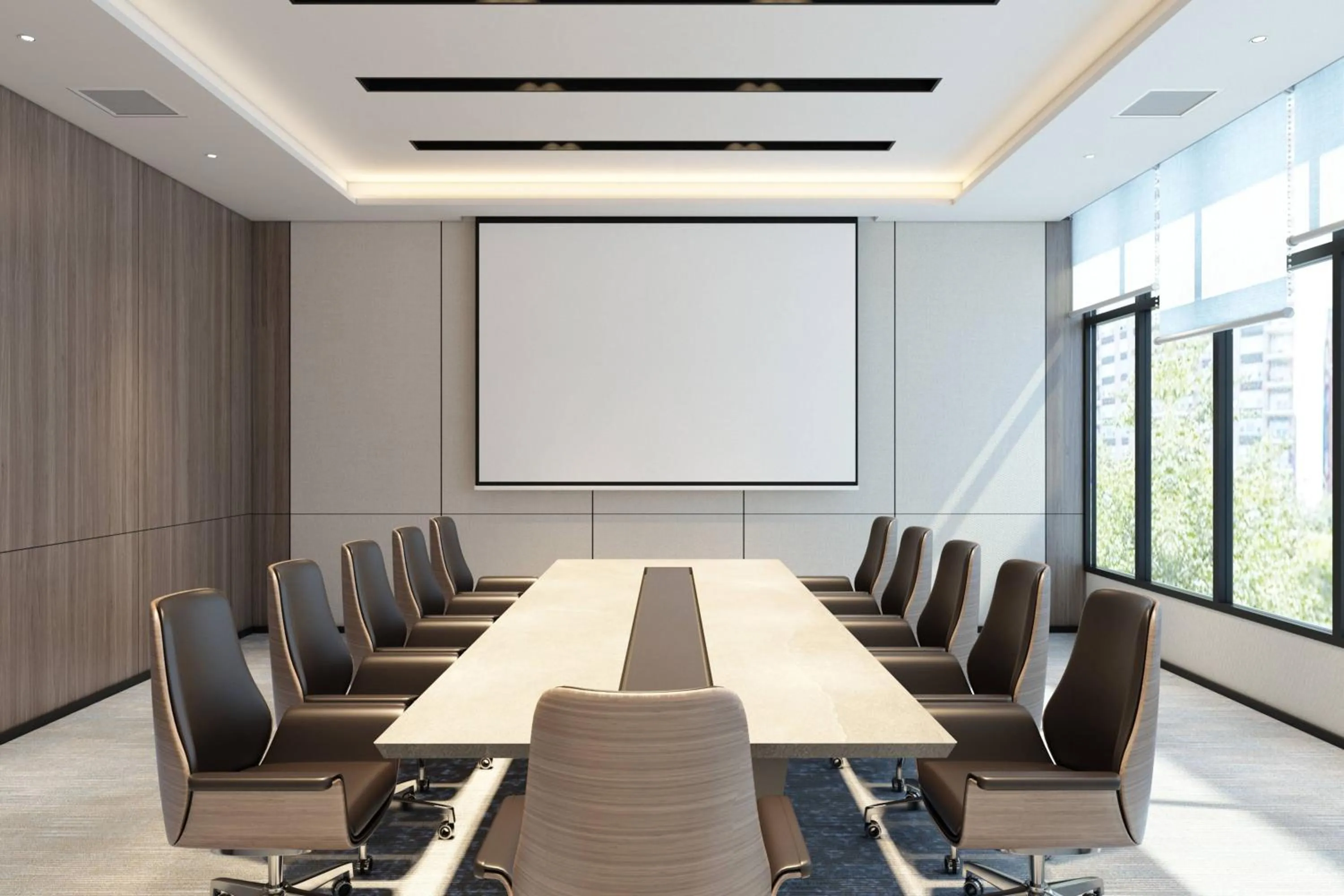 Meeting/conference room in Fairfield by Marriott Harbin Downtown