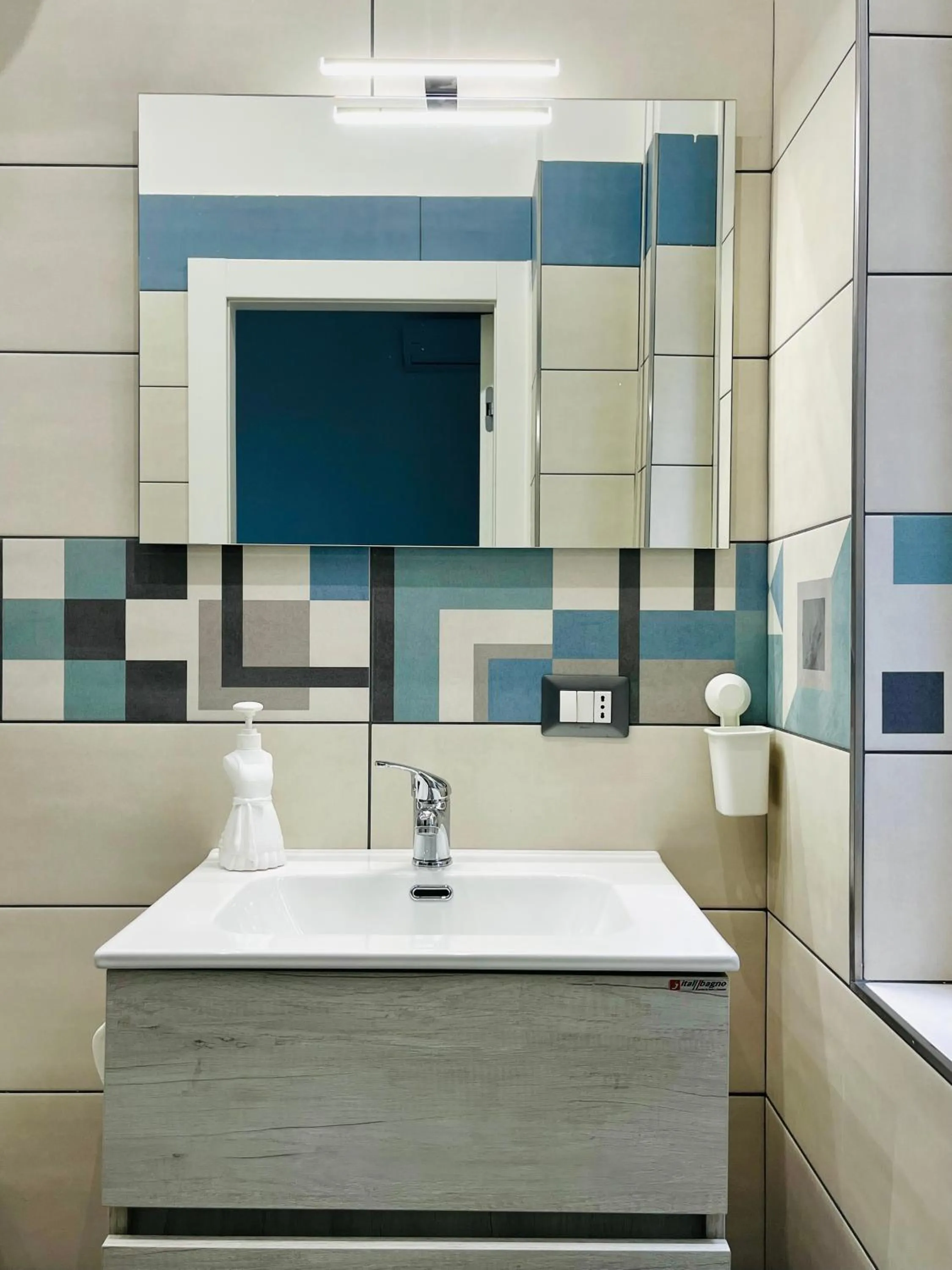 Bed Boutique Napoli Colors