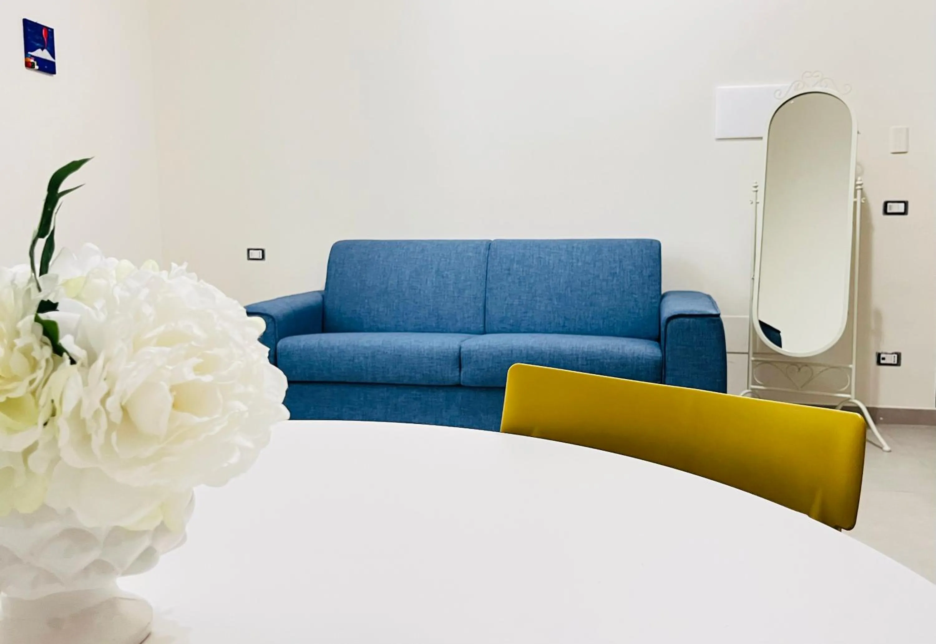 Bed in Bed Boutique Napoli Colors