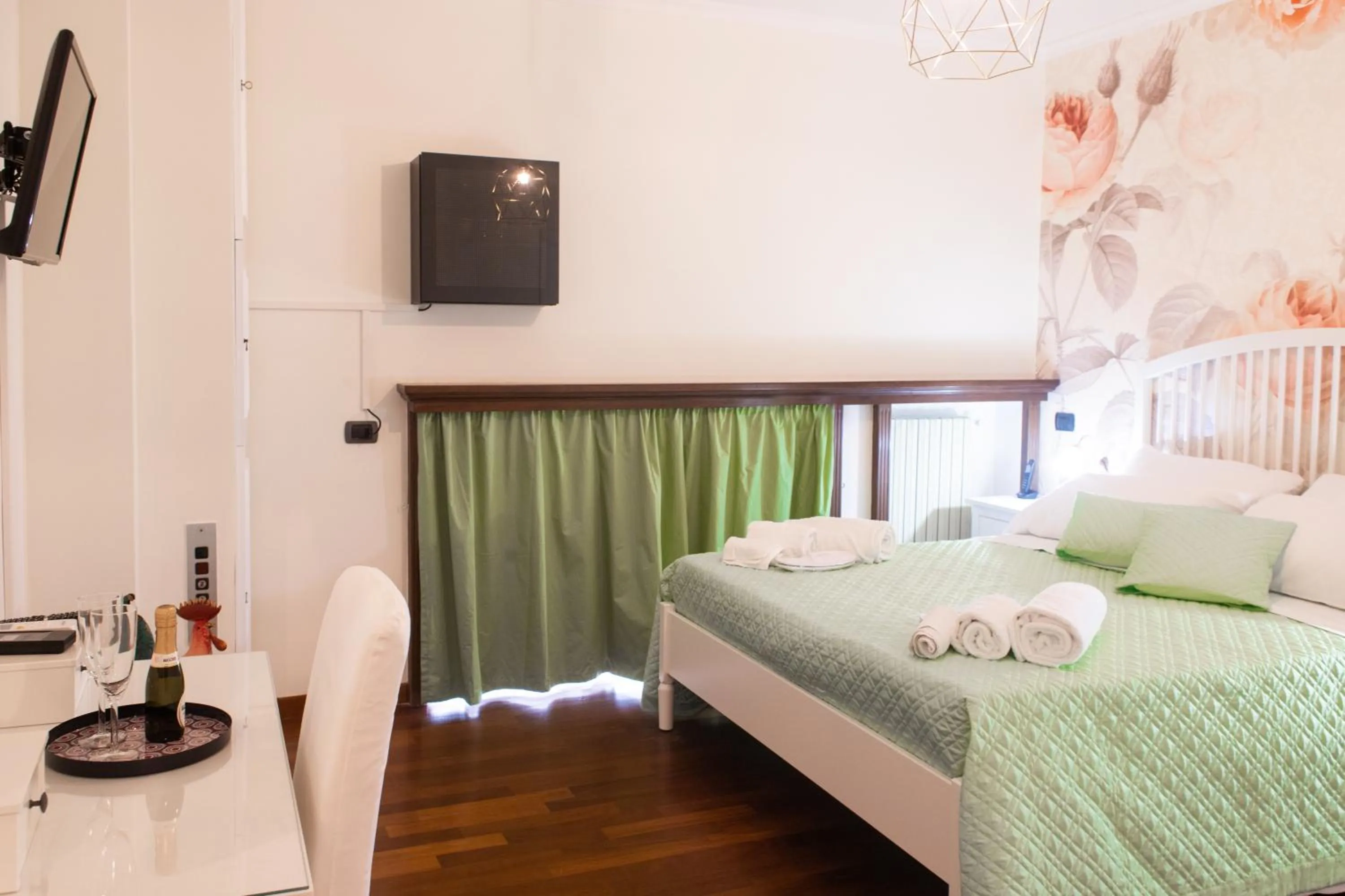 Bed in Bed Boutique Napoli Colors